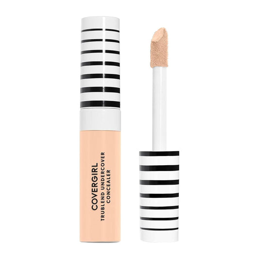 COVERGIRL TruBlend Undercover Concealer, L150 Porcelain, Pack of 1 Shop Style & More | Fresh Looks, Everyday Deals & Free Shipping