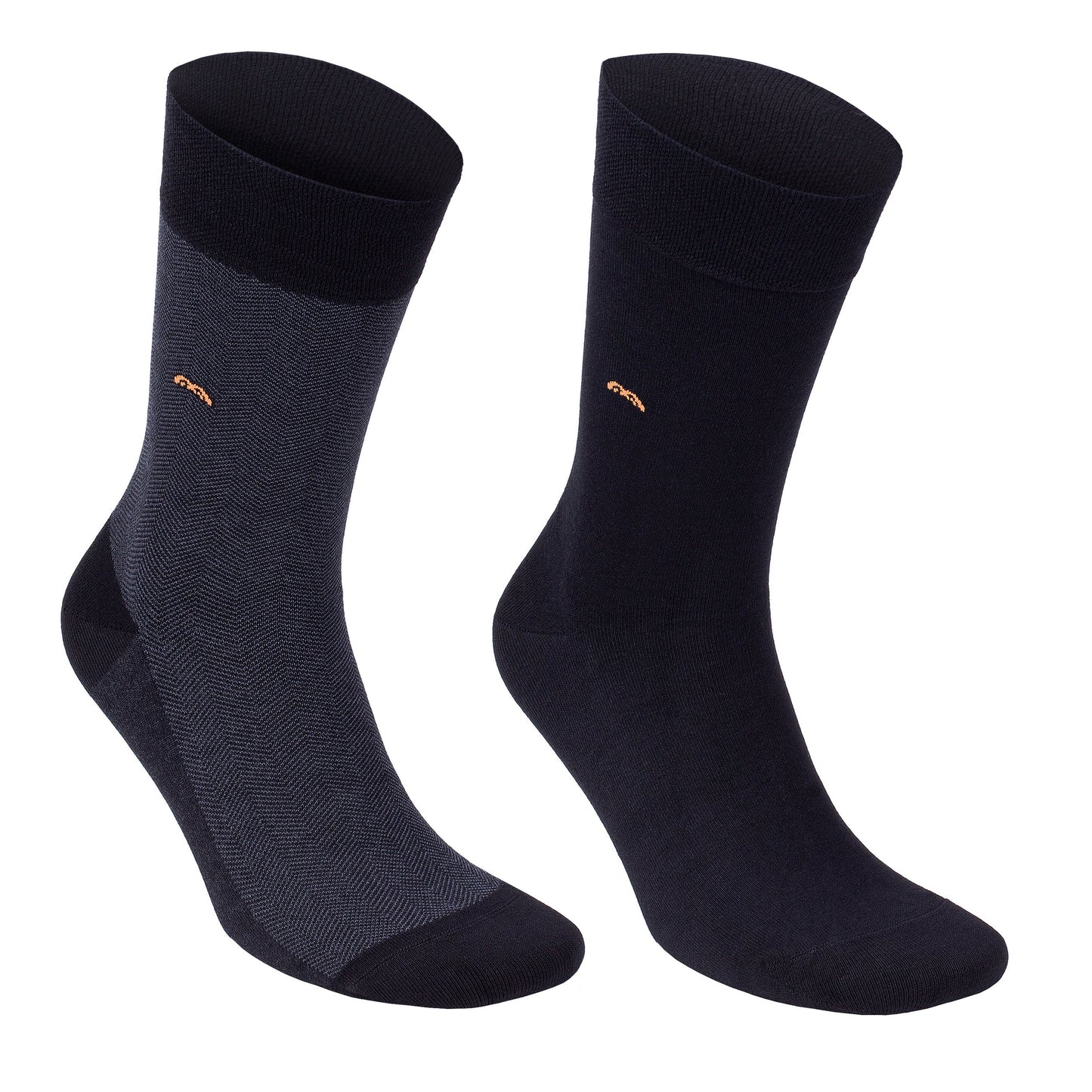 Men’s Bamboo Dress & Trouser Socks 6-Pack - 623 Bambooven