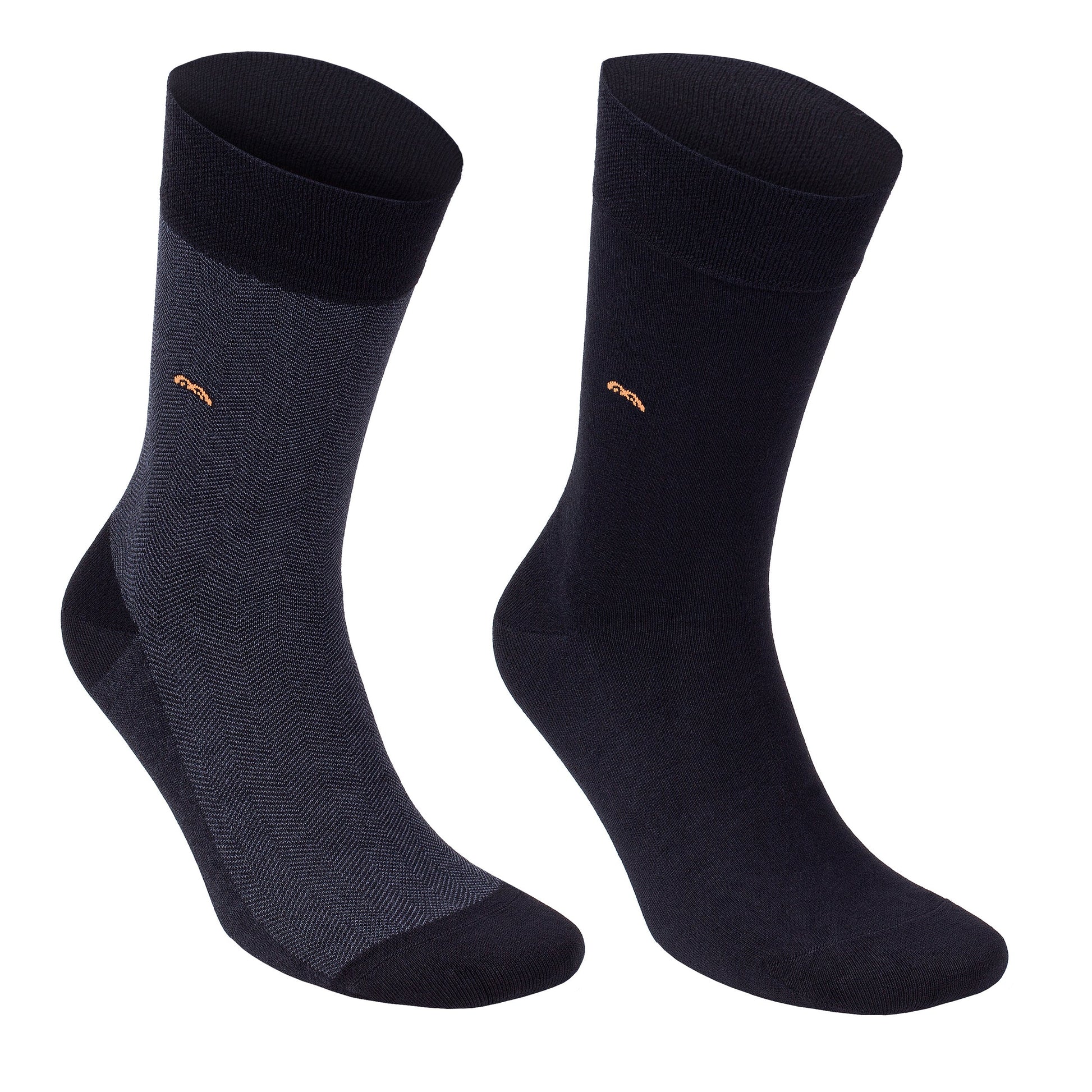Men’s Bamboo Dress & Trouser Socks 6-Pack - 623 Bambooven