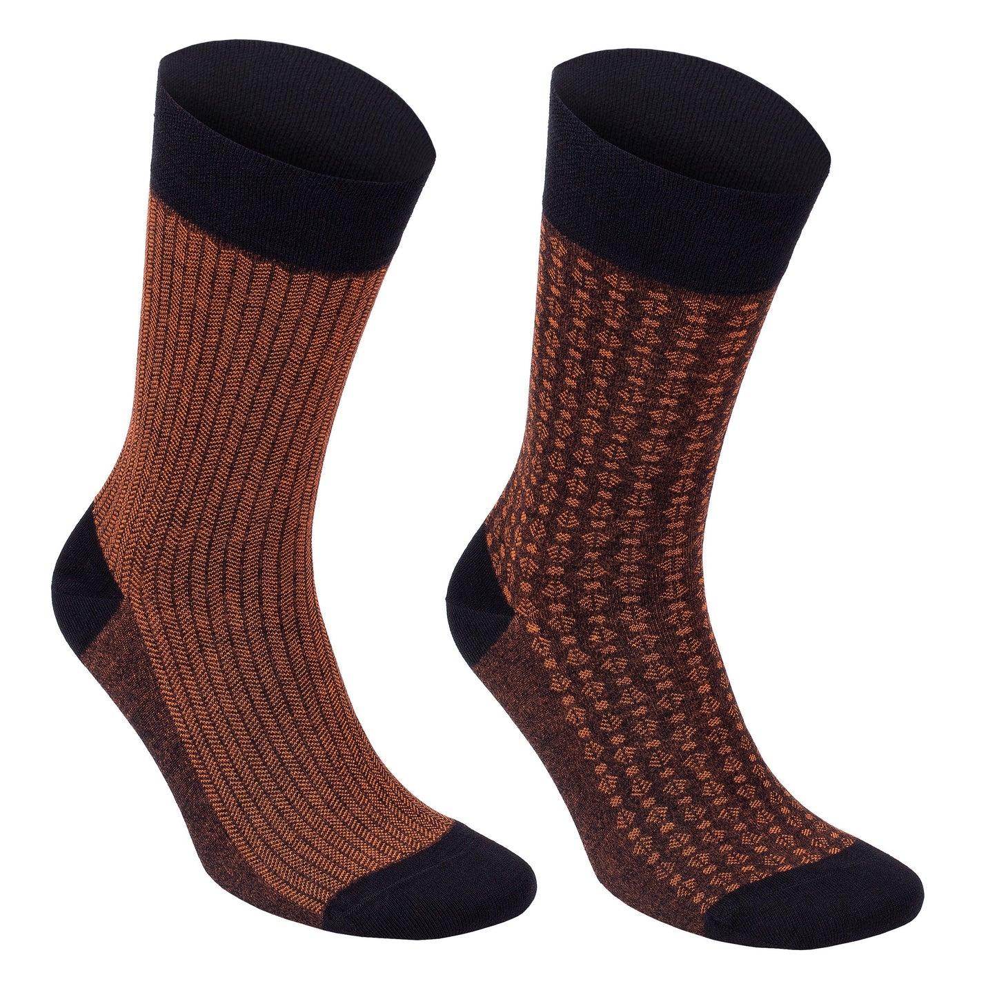Men’s Bamboo Dress & Trouser Socks 6-Pack - 626 Bambooven