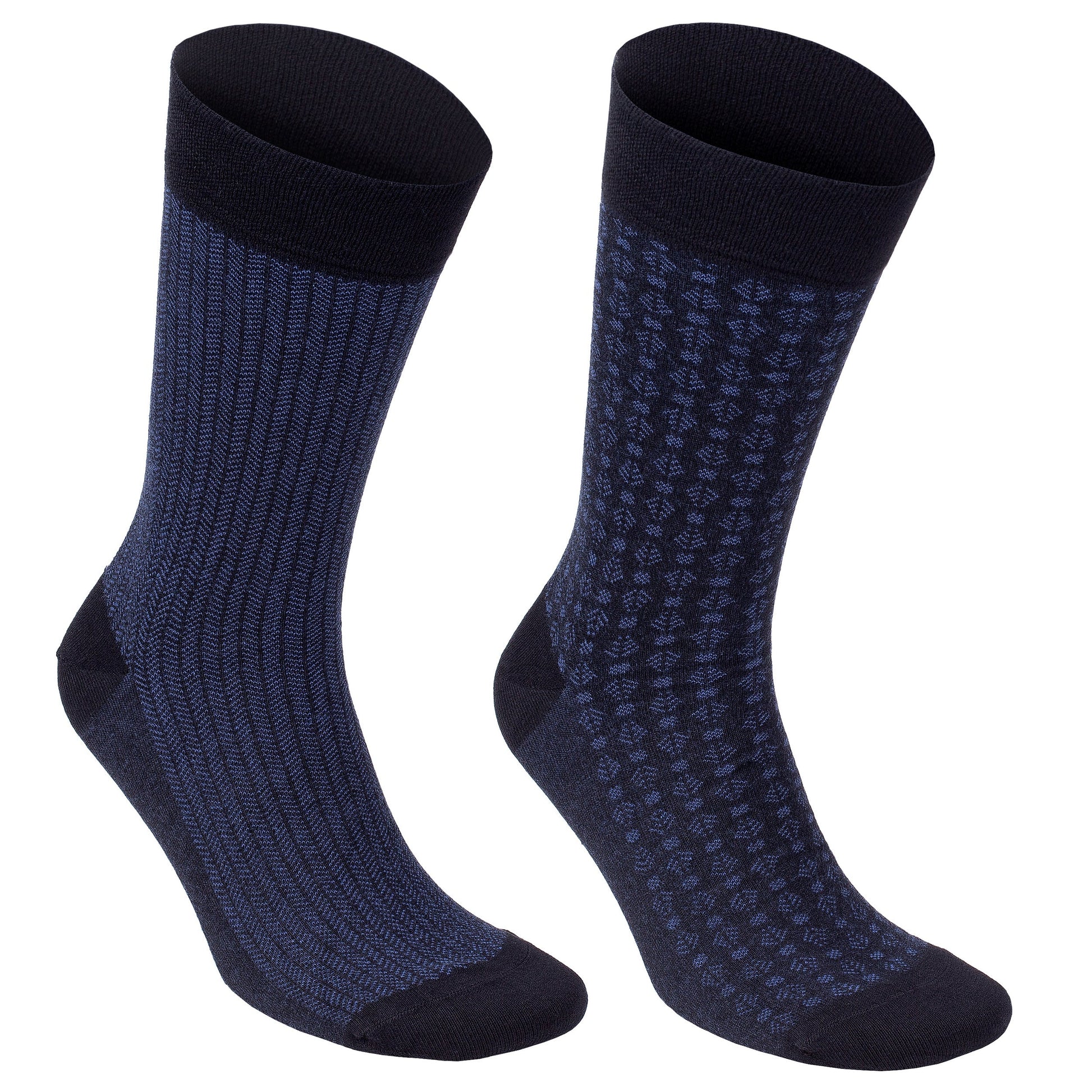 Men’s Bamboo Dress & Trouser Socks 6-Pack - 626 Bambooven