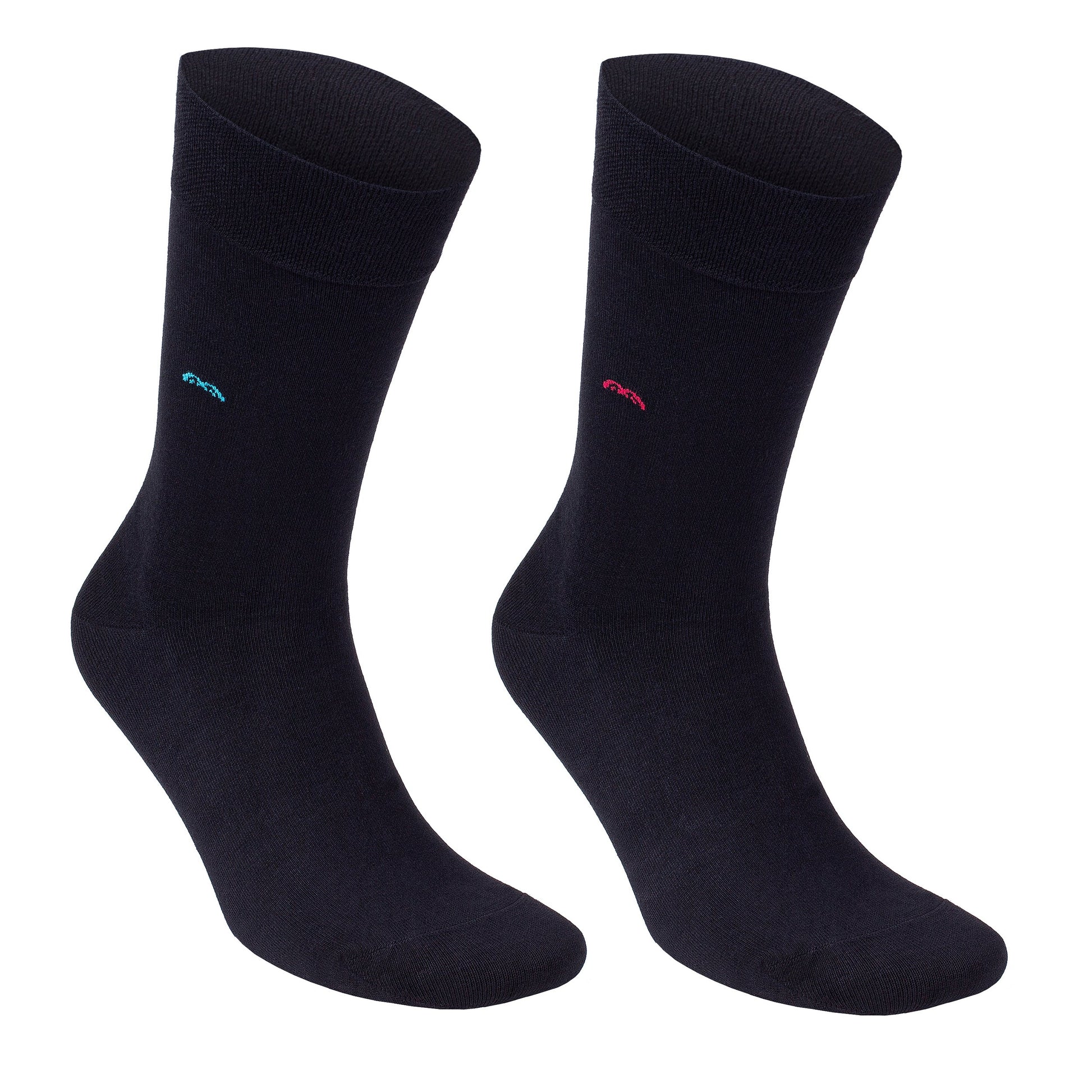 Men’s Bamboo Dress & Trouser Socks 6-Pack - 635 Bambooven