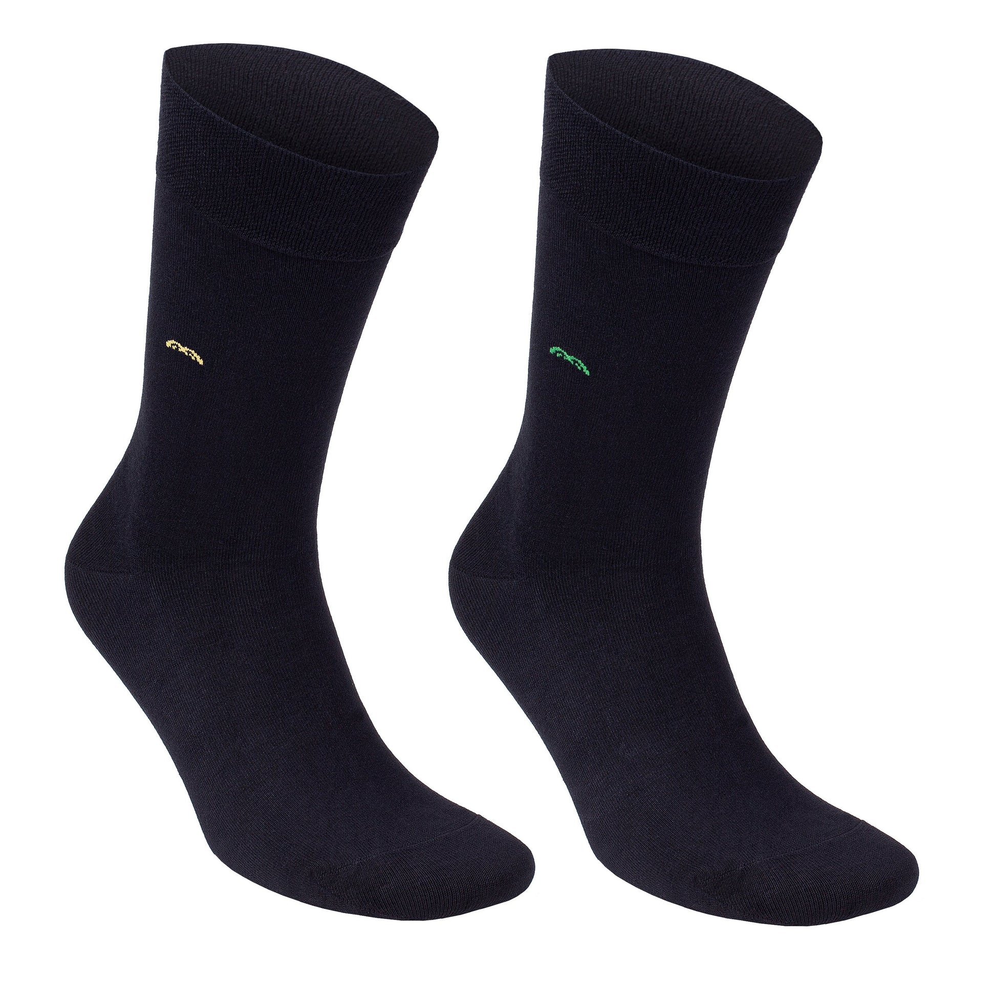 Men’s Bamboo Dress & Trouser Socks 6-Pack - 635 Bambooven