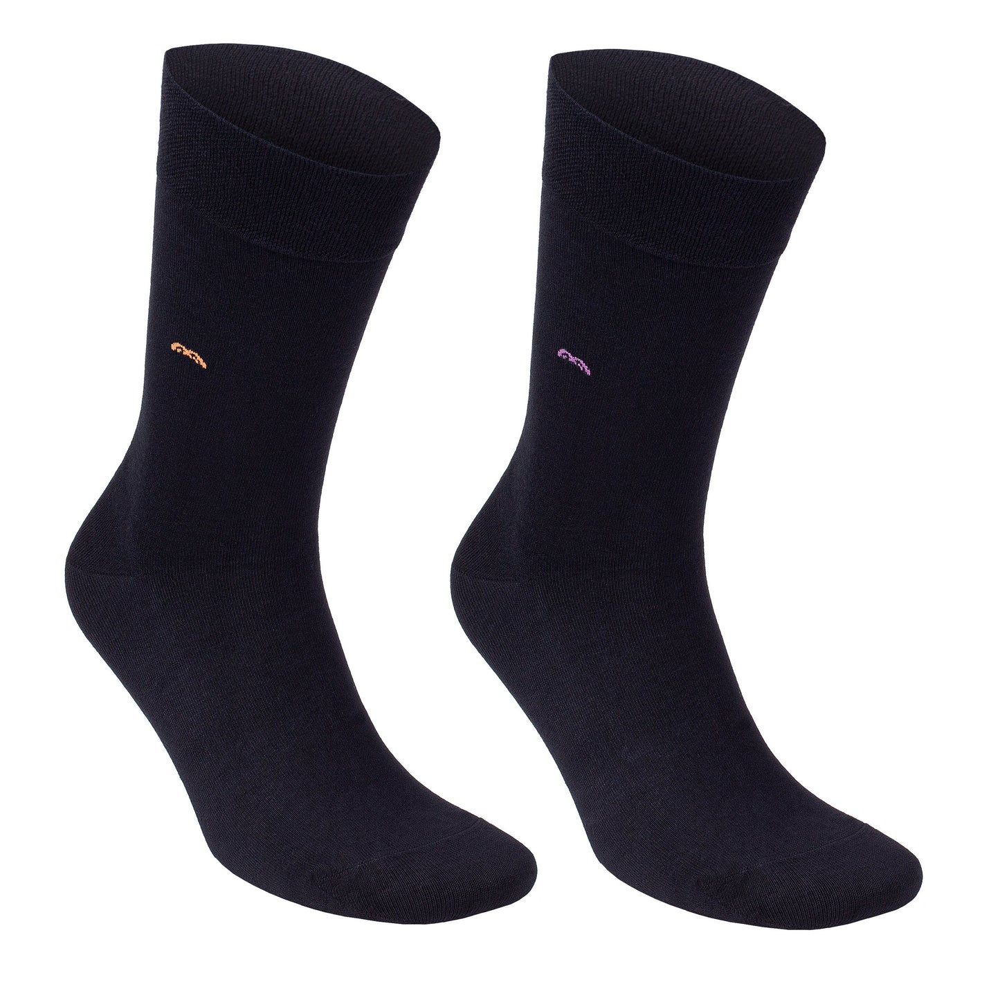 Men’s Bamboo Dress & Trouser Socks 6-Pack - 635 Bambooven