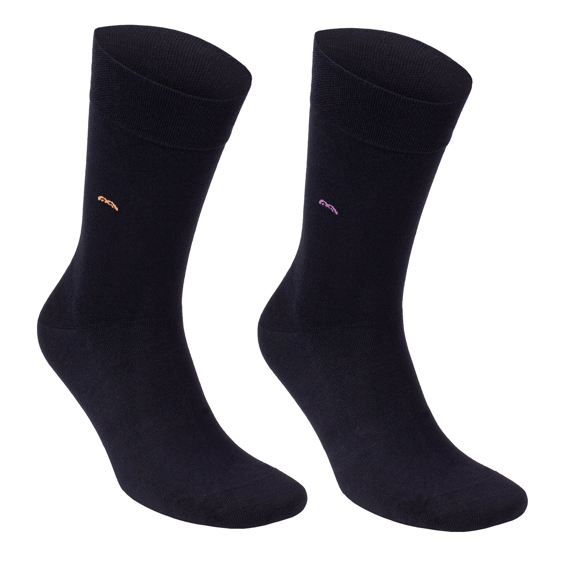 Men’s Bamboo Dress & Trouser Socks 6-Pack - 635 Bambooven