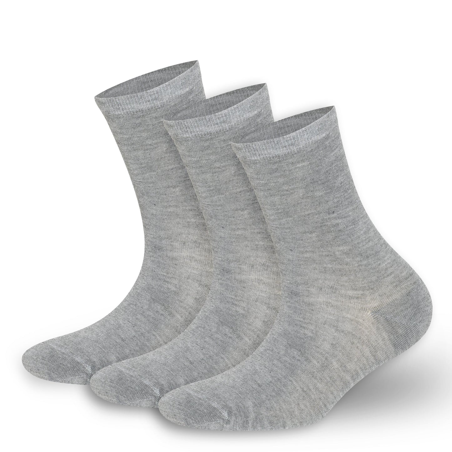 Women’s Bamboo Crew Socks 3-Pack Bambooven