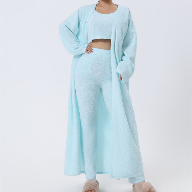 Cozy Pajama Set Drip Haven