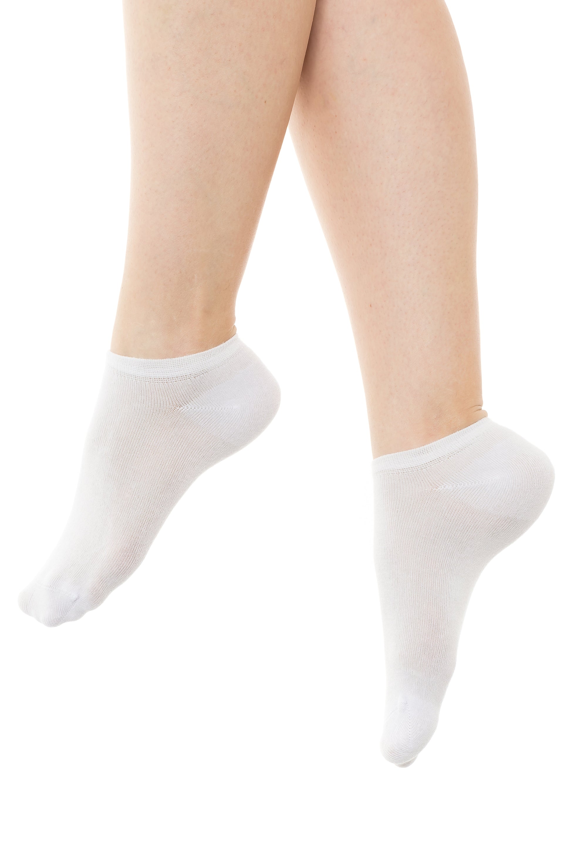 Women’s Bamboo Ankle Socks 12-Pack - 545 Bambooven