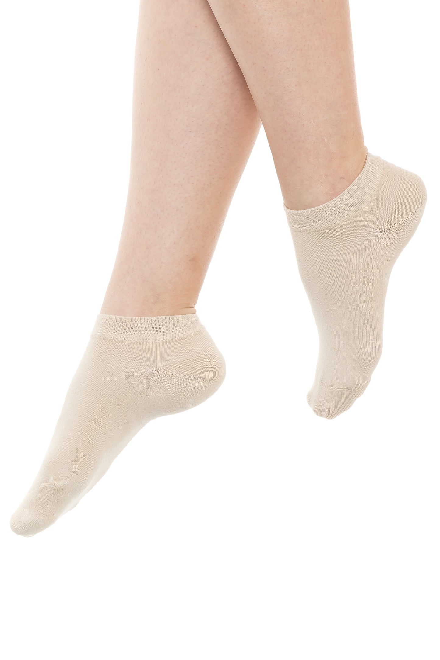 Women’s Bamboo Ankle Socks 8-Pack - 628 Bambooven
