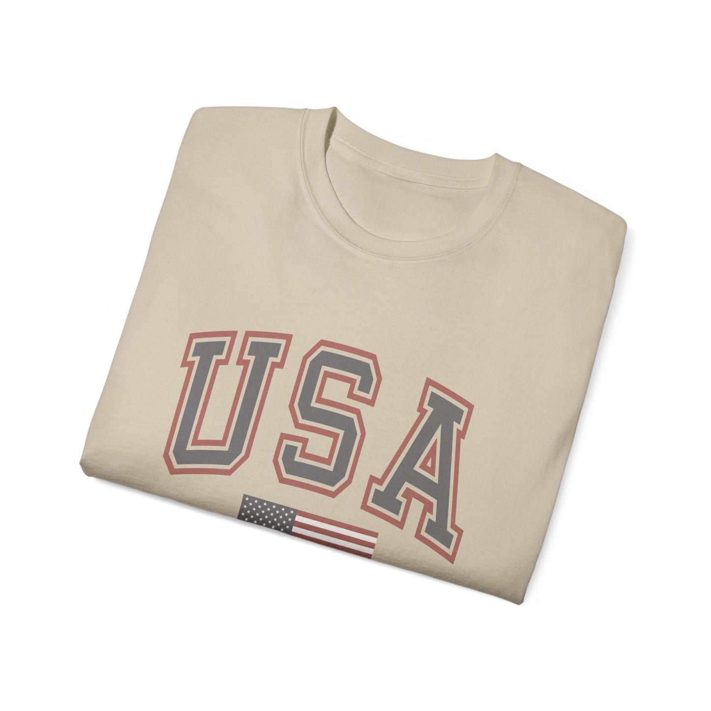 Vintage USA 45 / 47 T-shirt Patriot Outfitter
