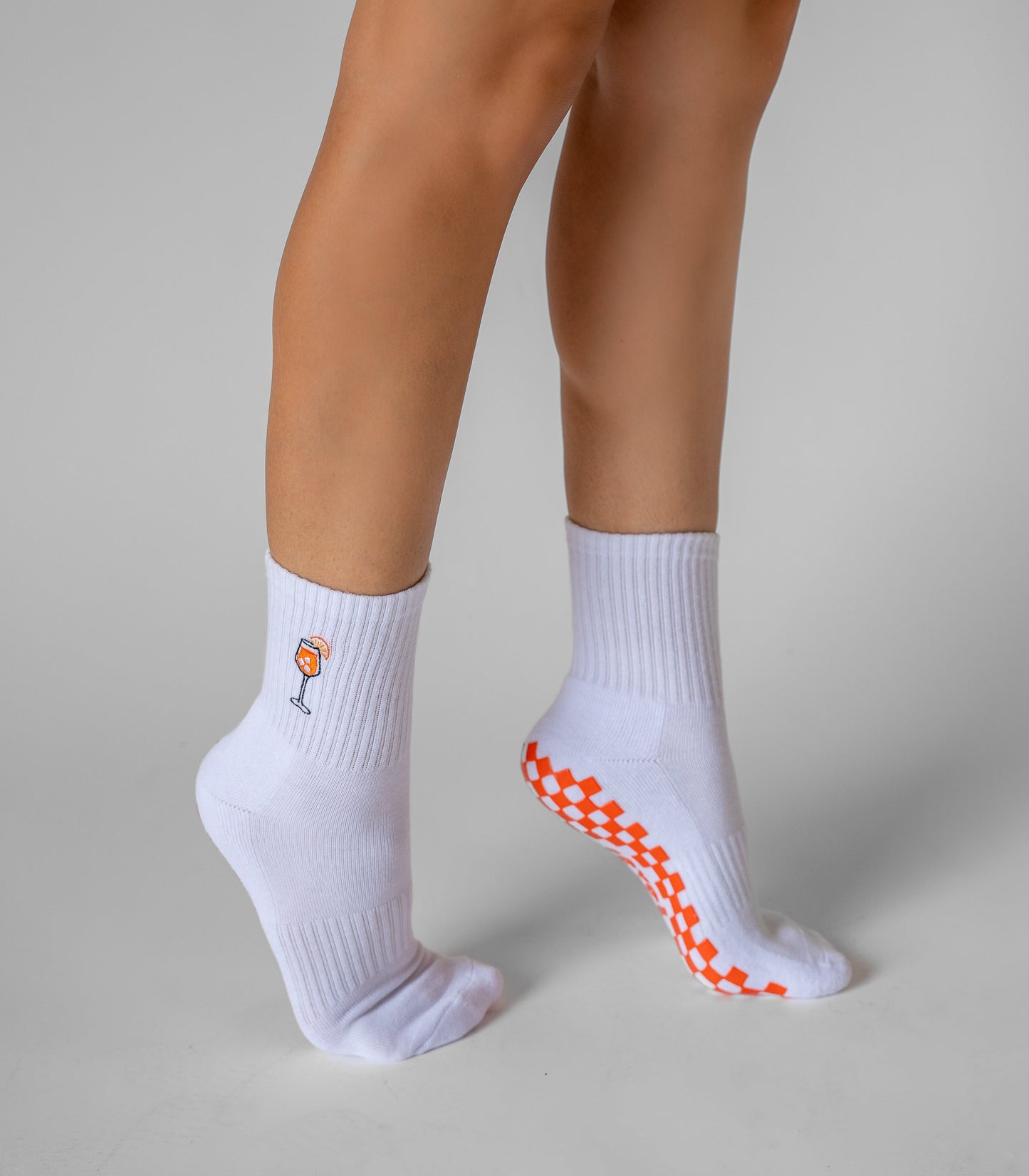 The Spritz Grip Sock Revel