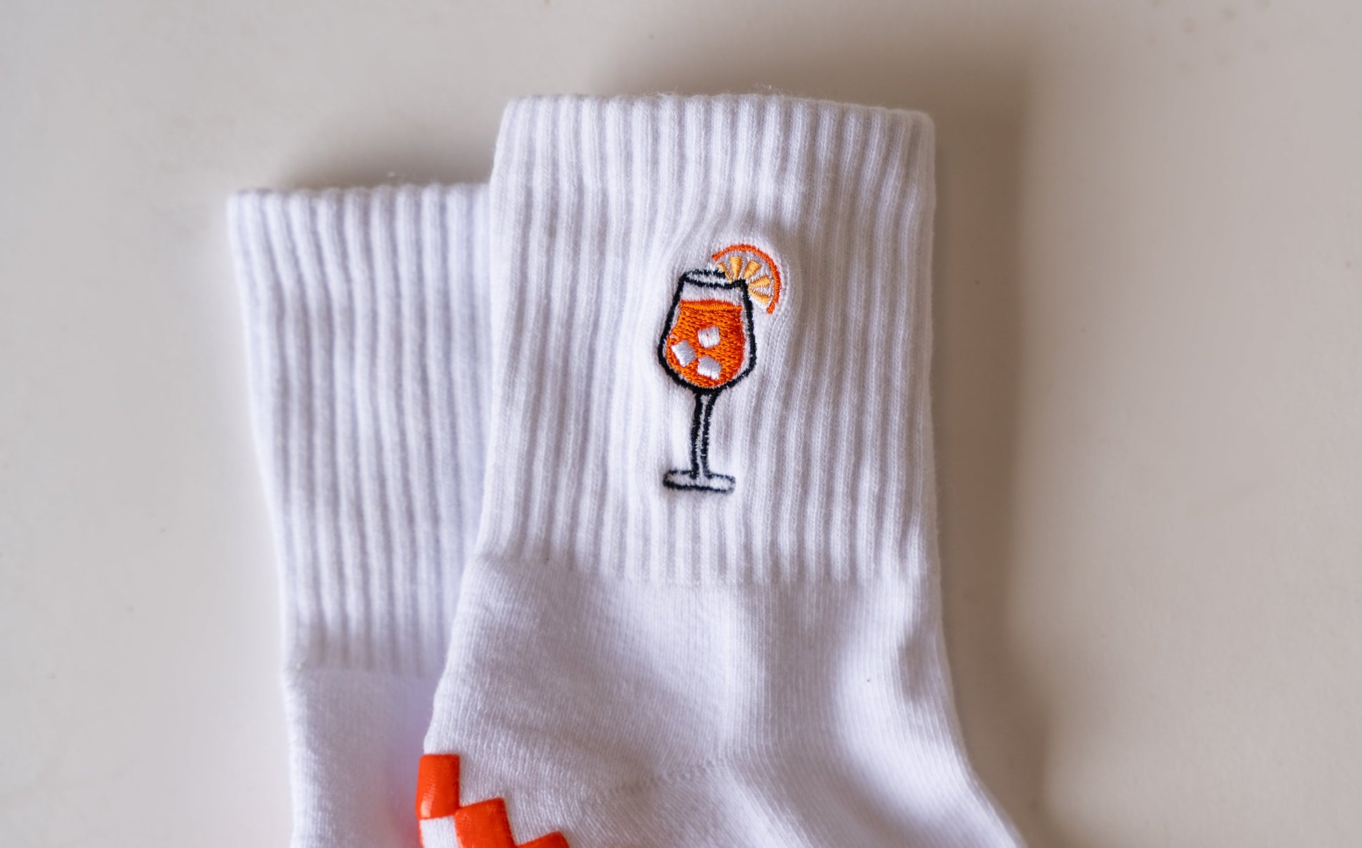 The Spritz Grip Sock Revel