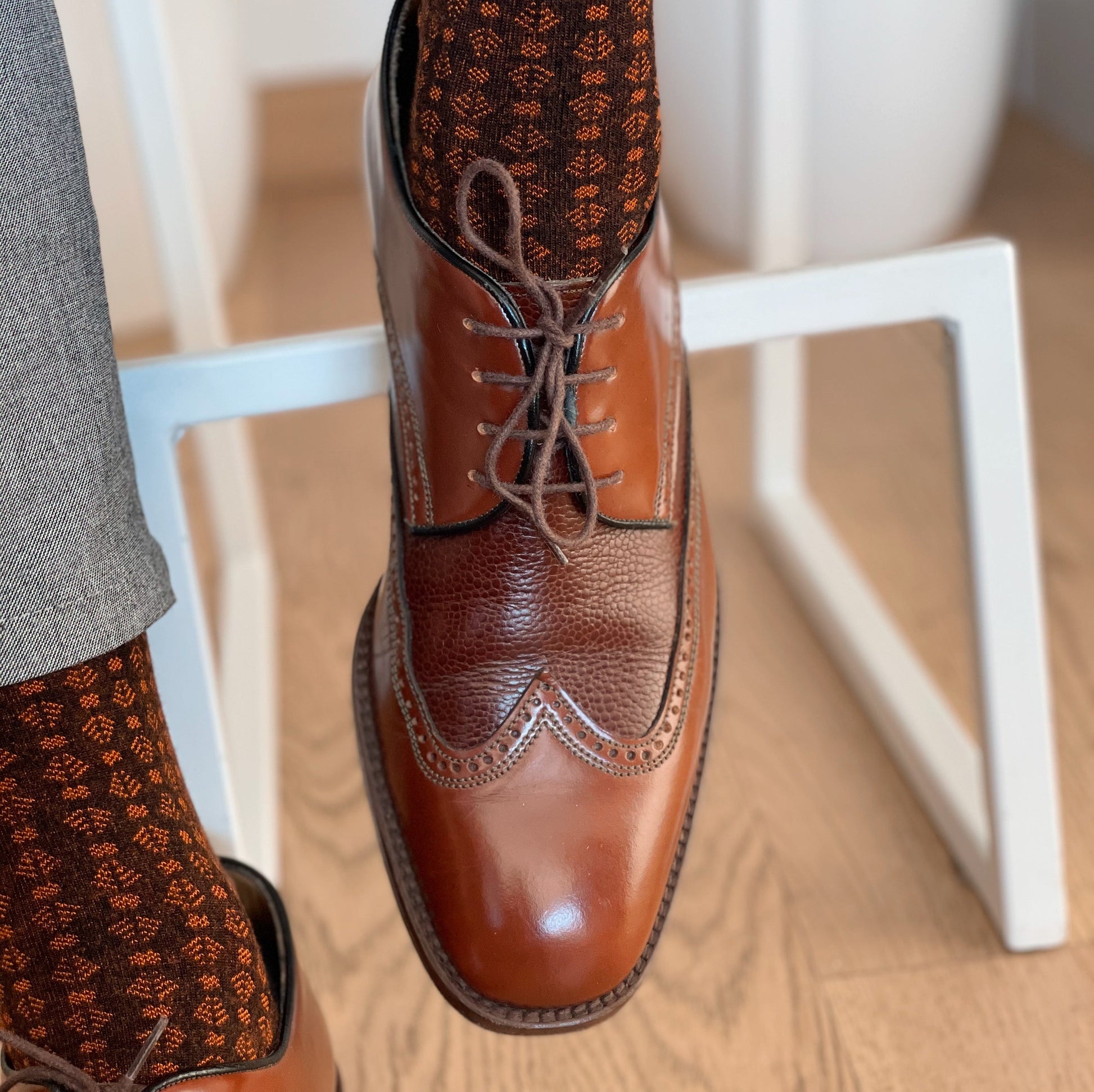 Men’s Bamboo Dress & Trouser Socks 6-Pack - 626 Bambooven