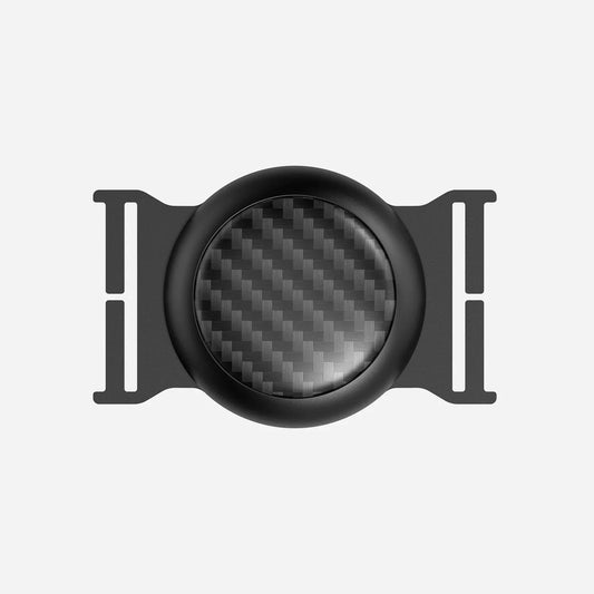 Carbon AirTag Cash Strap Man Cave And Apparel