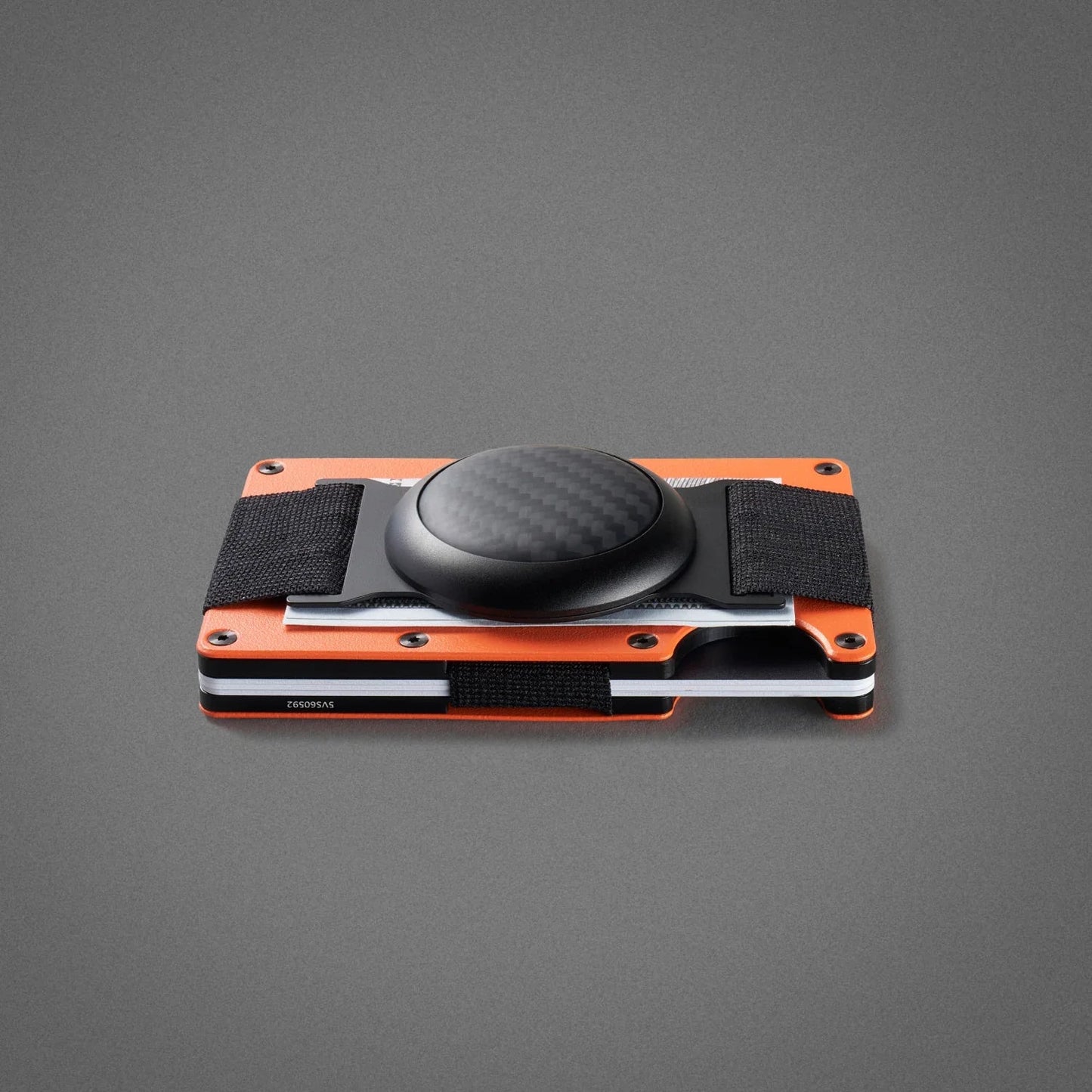 Carbon AirTag Cash Strap Man Cave And Apparel