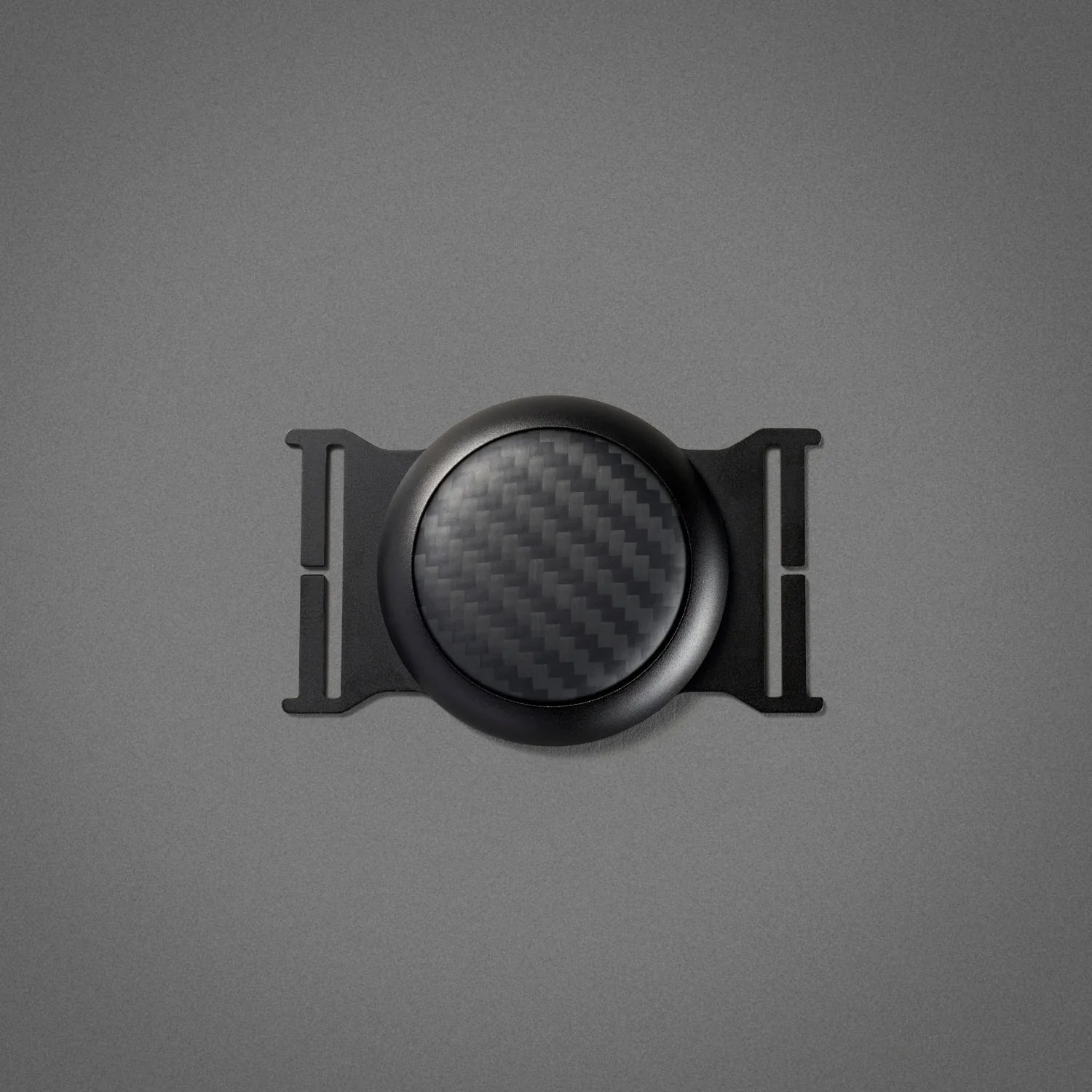 Carbon AirTag Cash Strap Man Cave And Apparel