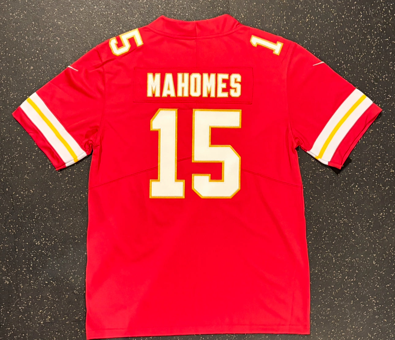 Patrick Mahomes Youth Nike 2024 Football Jersey - Kansas City CustomKiddos.com