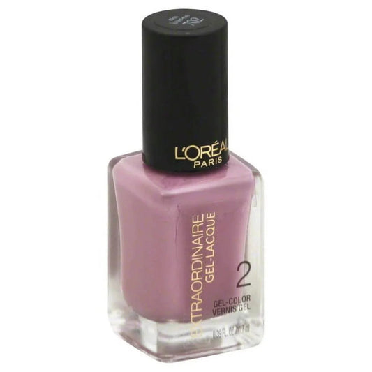 L'Oreal Paris Extraordinaire Gel Lacque, 702 Miss Luster ess, 0.39 oz Bottle Shop Style & More | Fresh Looks, Everyday Deals & Free Shipping