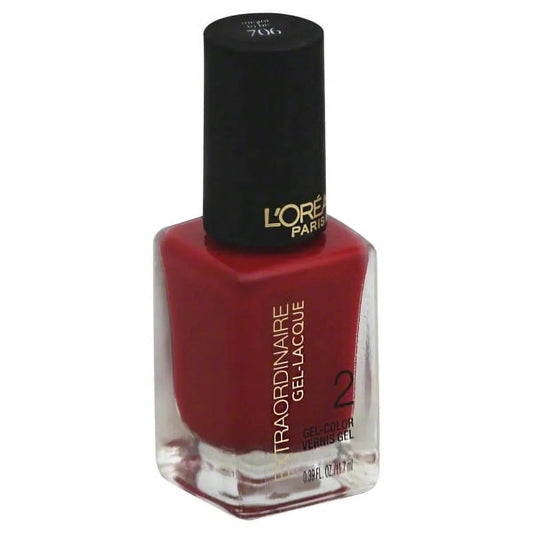 L'Oreal Paris Extraordinaire Gel Lacque, 706 Meant To Be, 0.39 oz Bottle Shop Style & More | Fresh Looks, Everyday Deals & Free Shipping