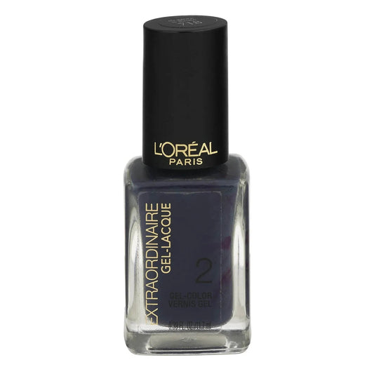 L'Oreal Paris Extraordinaire Gel Lacque, 718 Elegance Is Innate, 0.39 oz Bottle Shop Style & More | Fresh Looks, Everyday Deals & Free Shipping