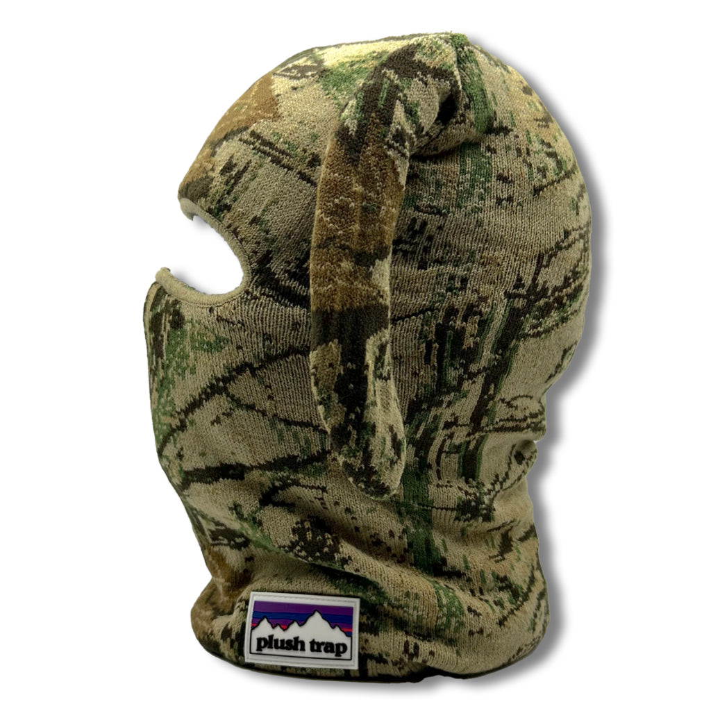 Camo BunSki plushtrap