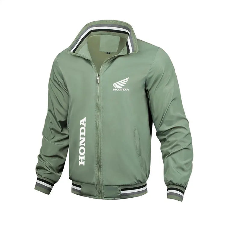 Honda Men's Ultra-Thin Summer Riding Jacket THRIXINE