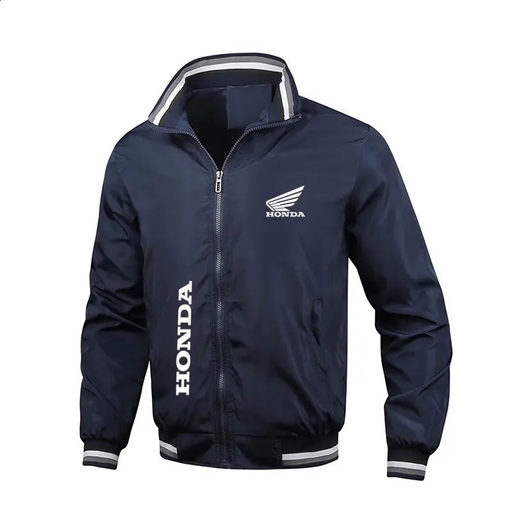 Honda Men's Ultra-Thin Summer Riding Jacket THRIXINE