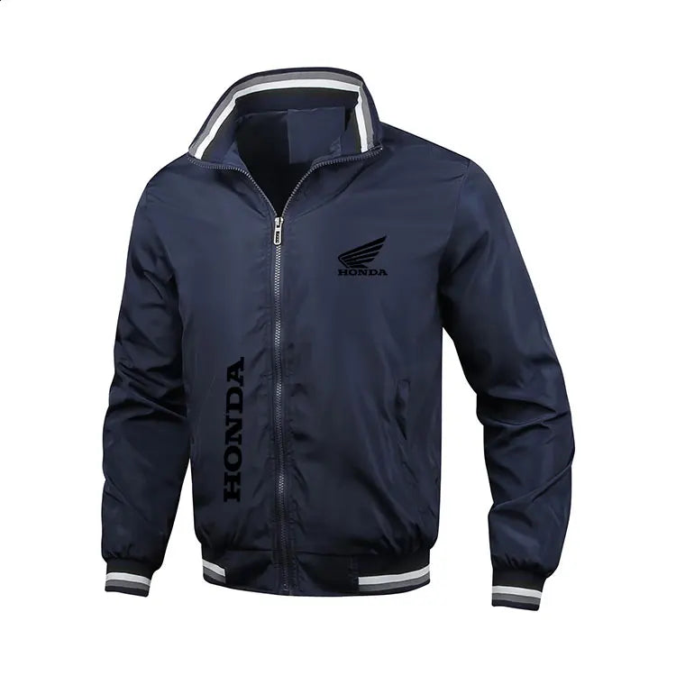 Honda Men's Ultra-Thin Summer Riding Jacket THRIXINE