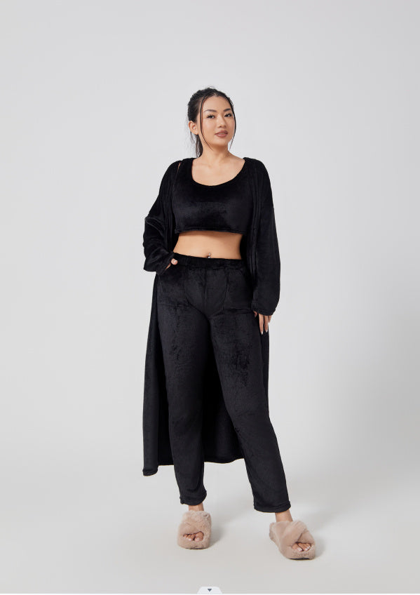 Cozy Pajama Set Drip Haven