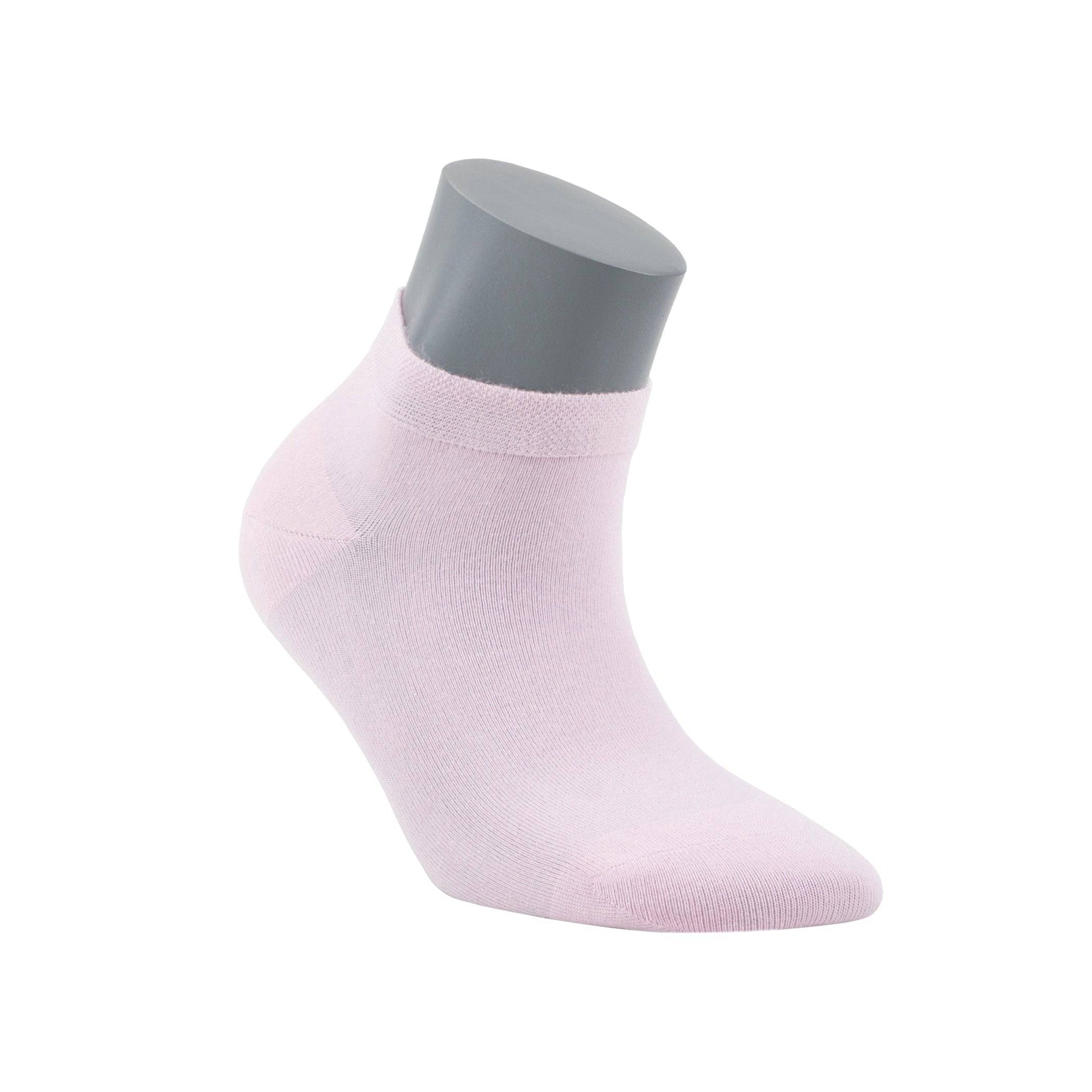 Women’s Bamboo Ankle Socks 6-Pack - 581 Bambooven