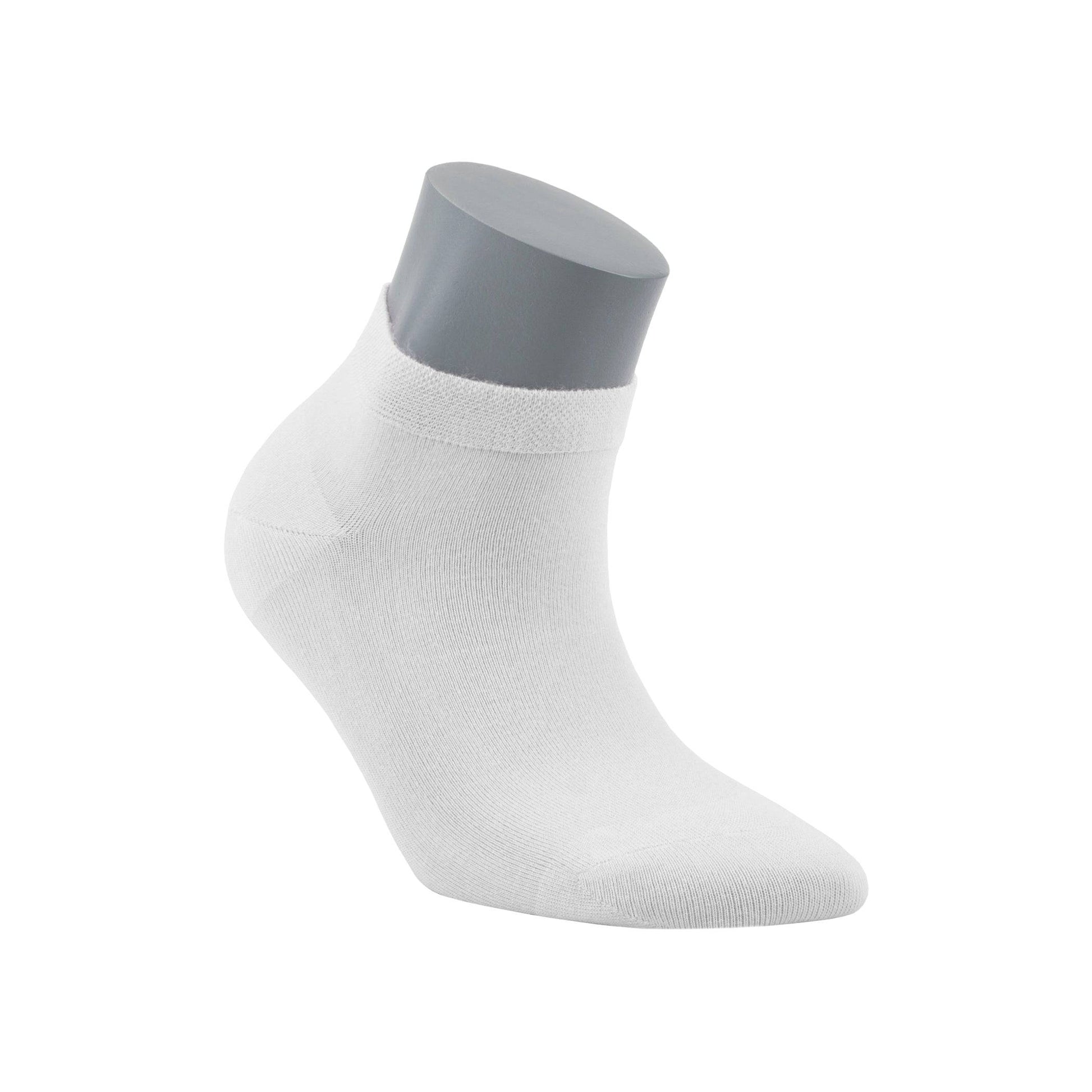 Women’s Bamboo Ankle Socks 6-Pack - 581 Bambooven