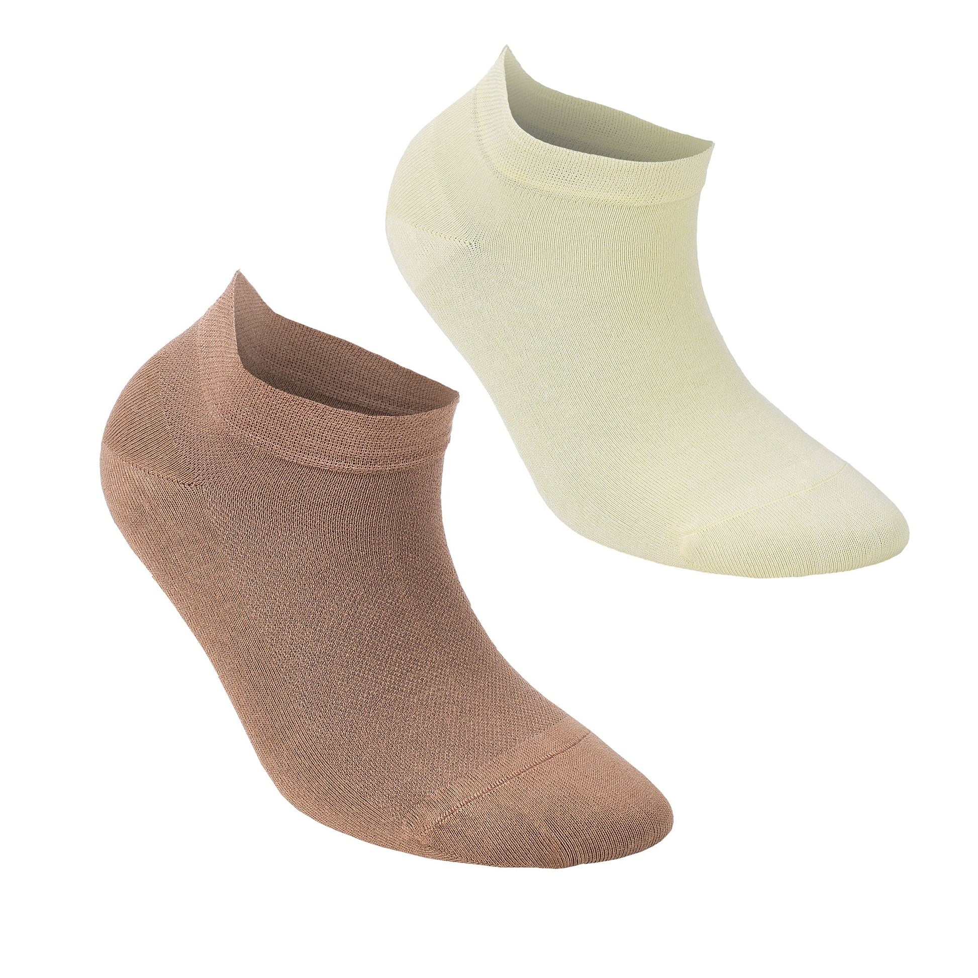 Women’s Bamboo Ankle Socks 8-Pack - 628 Bambooven