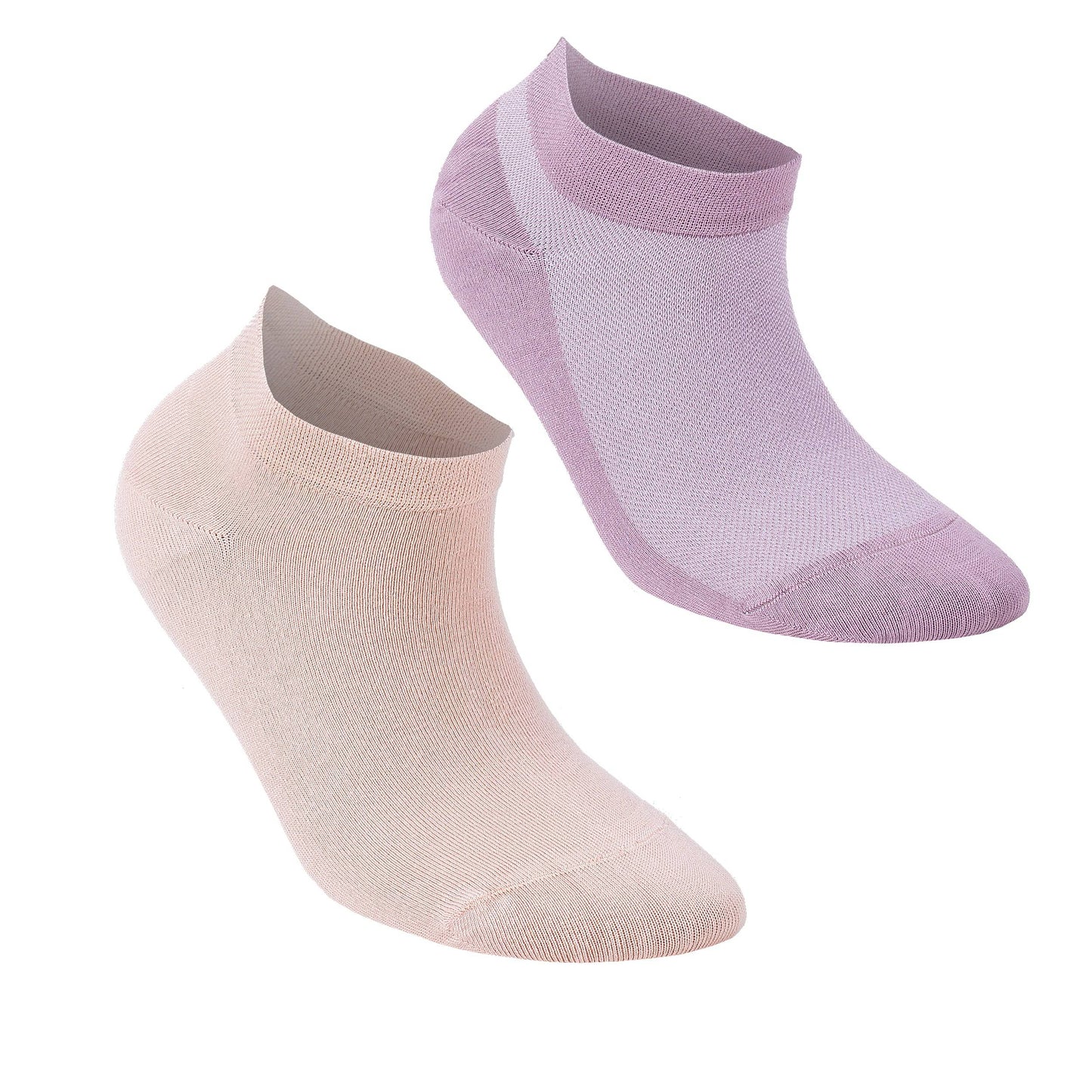 Women’s Bamboo Ankle Socks 8-Pack - 628 Bambooven