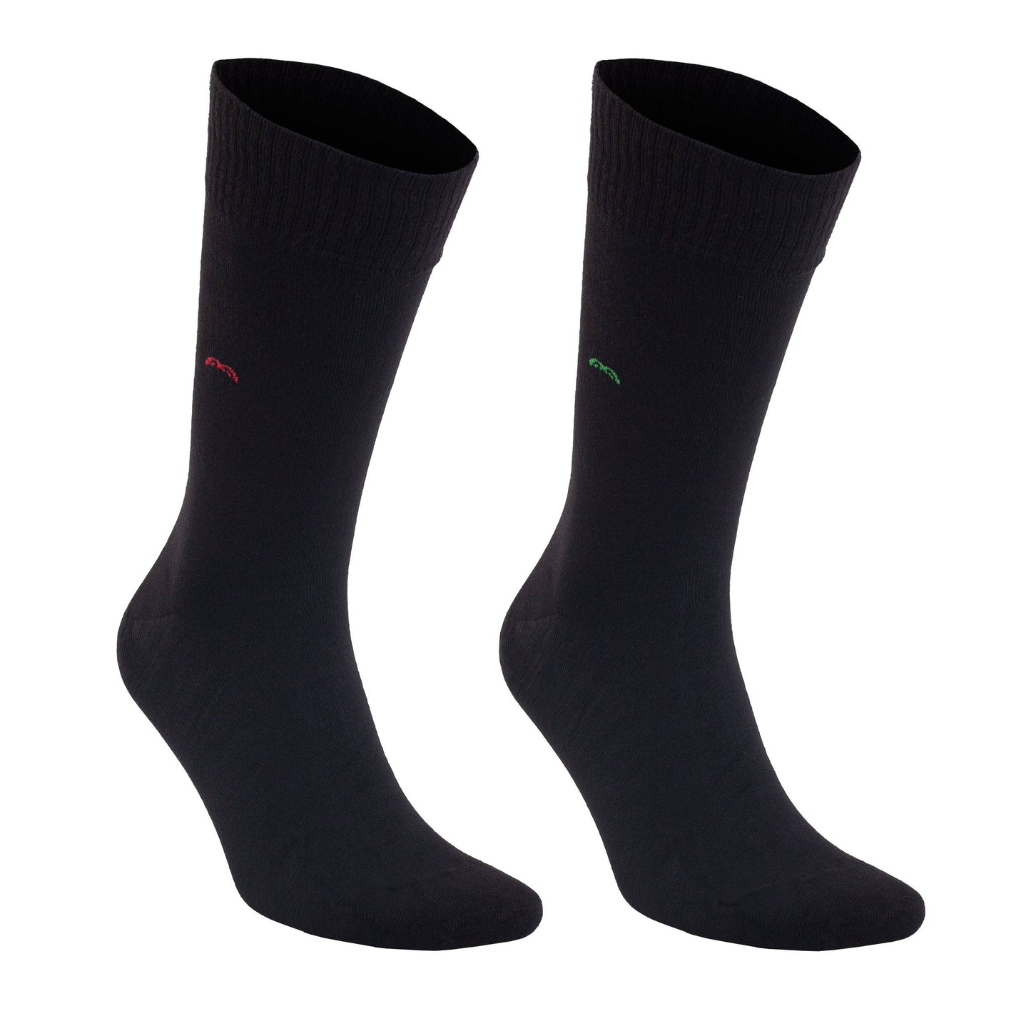 Men’s Bamboo Diabetic Dress & Trouser Socks 6-Pack - 637 Bambooven