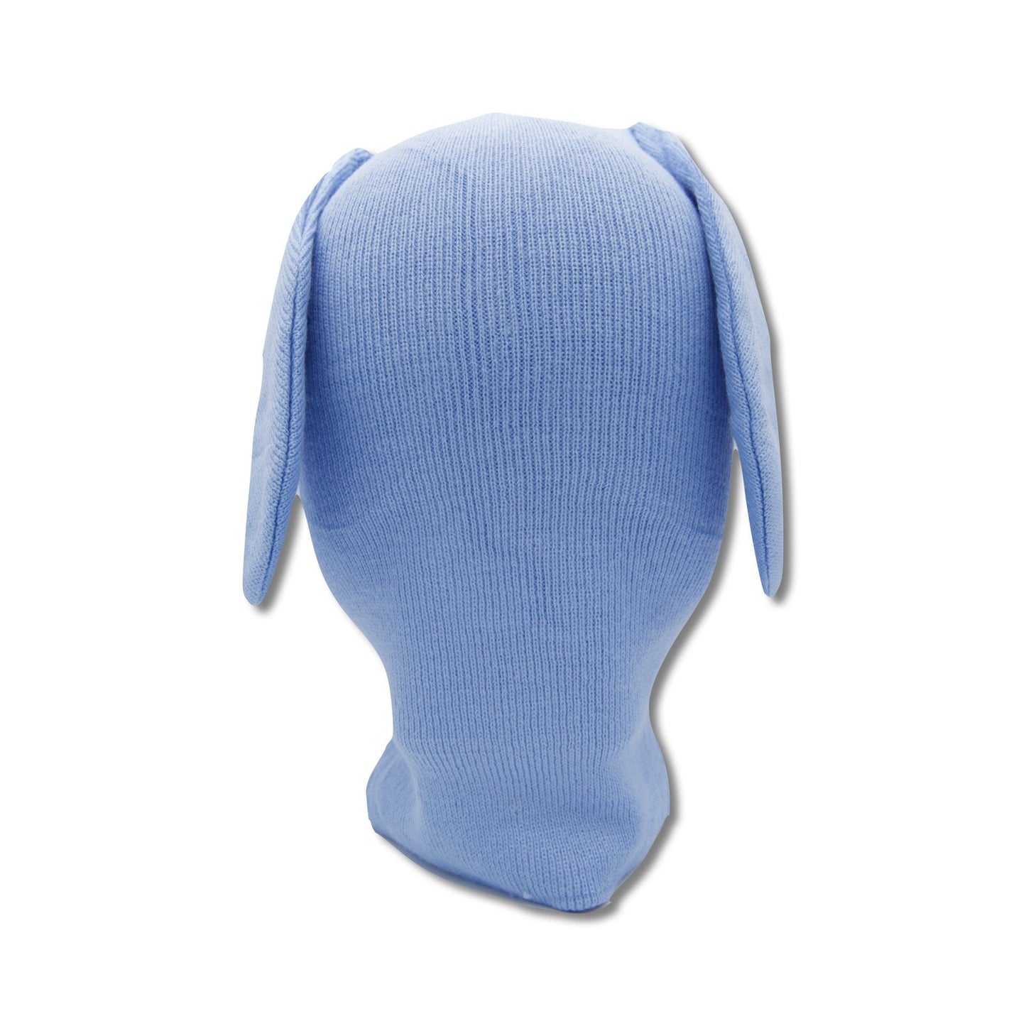 Blue Bunski 3 hole Balaclava plushtrap