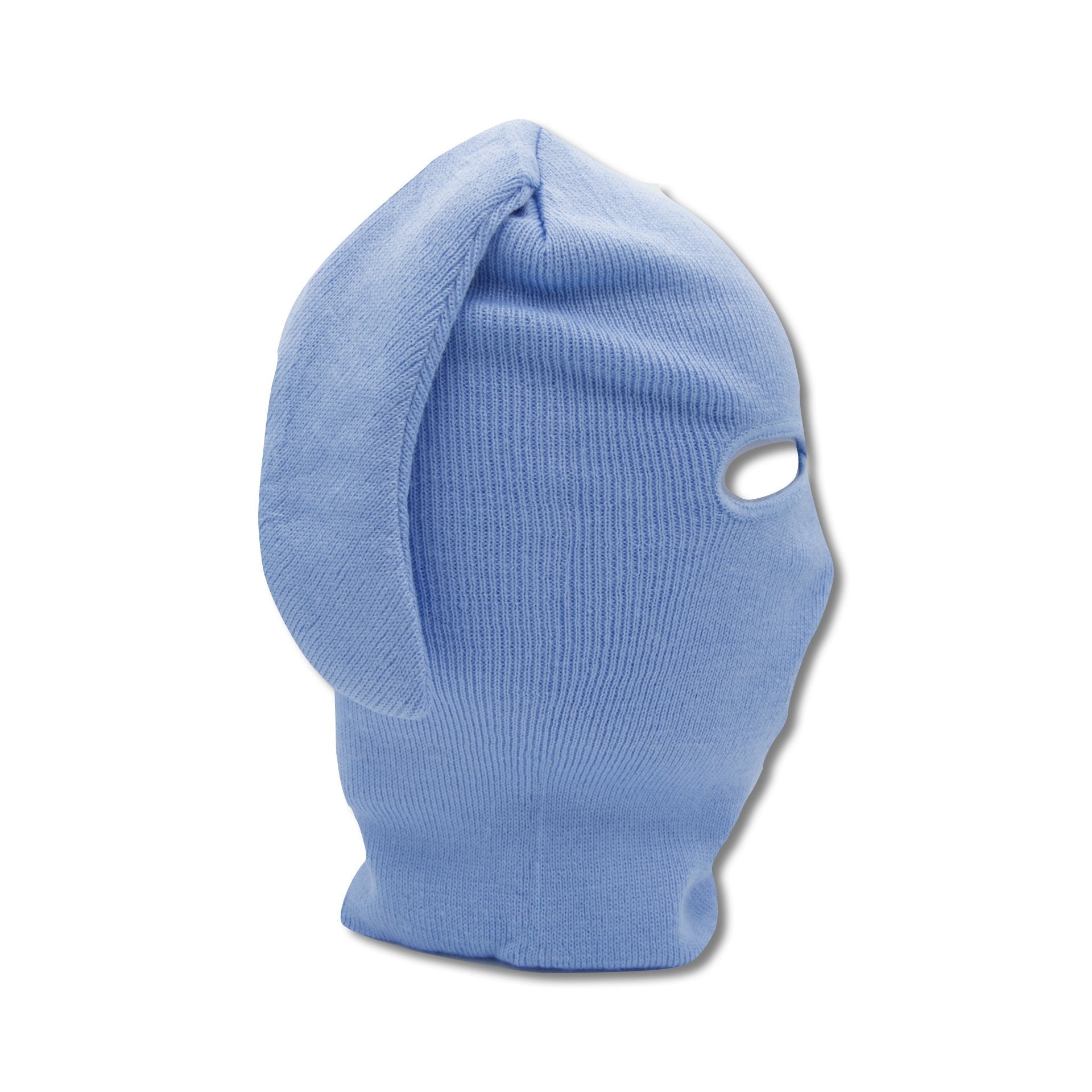 Blue Bunski 3 hole Balaclava plushtrap