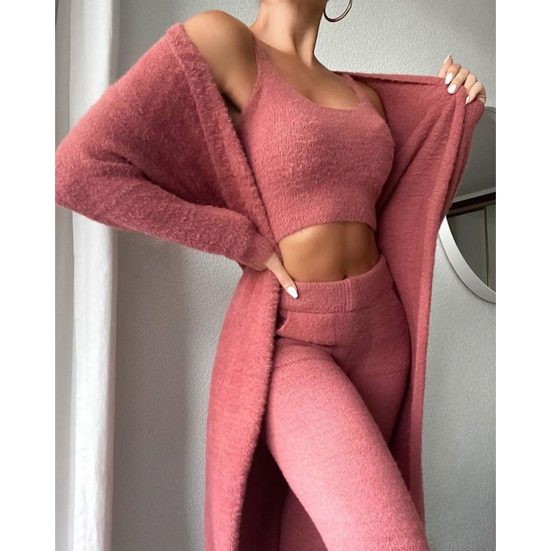 Cozy Pajama Set Drip Haven