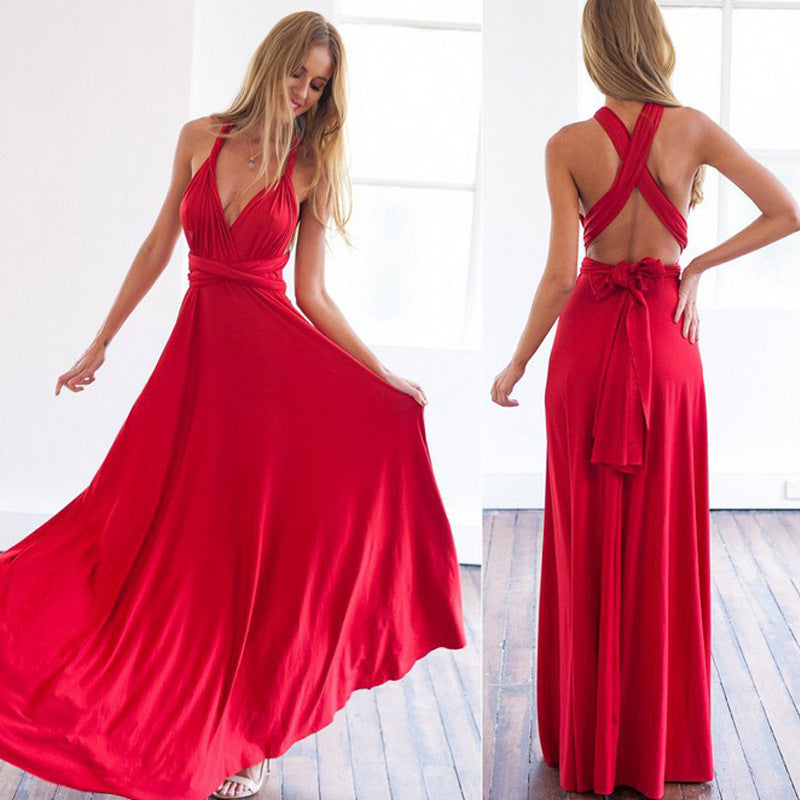 One-piece Dress Drip Haven