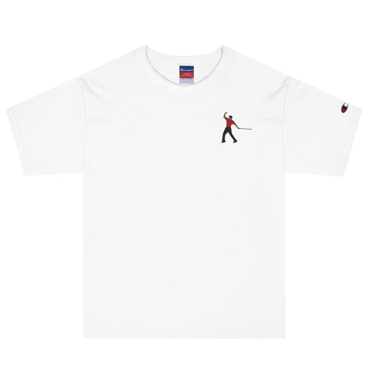2005 Embroidery Champion T-Shirt-0