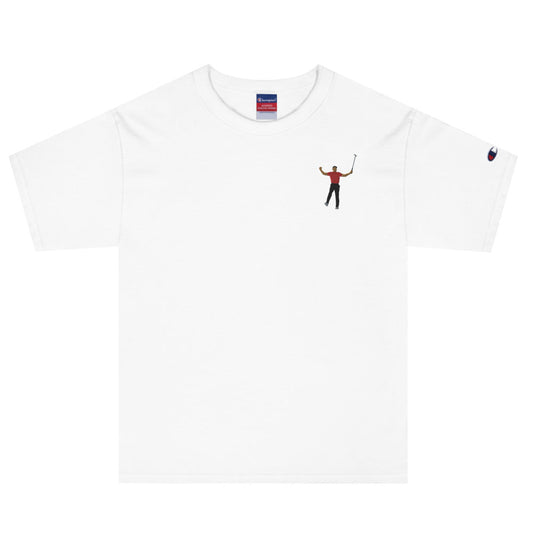 2019 Champion T-Shirt-0