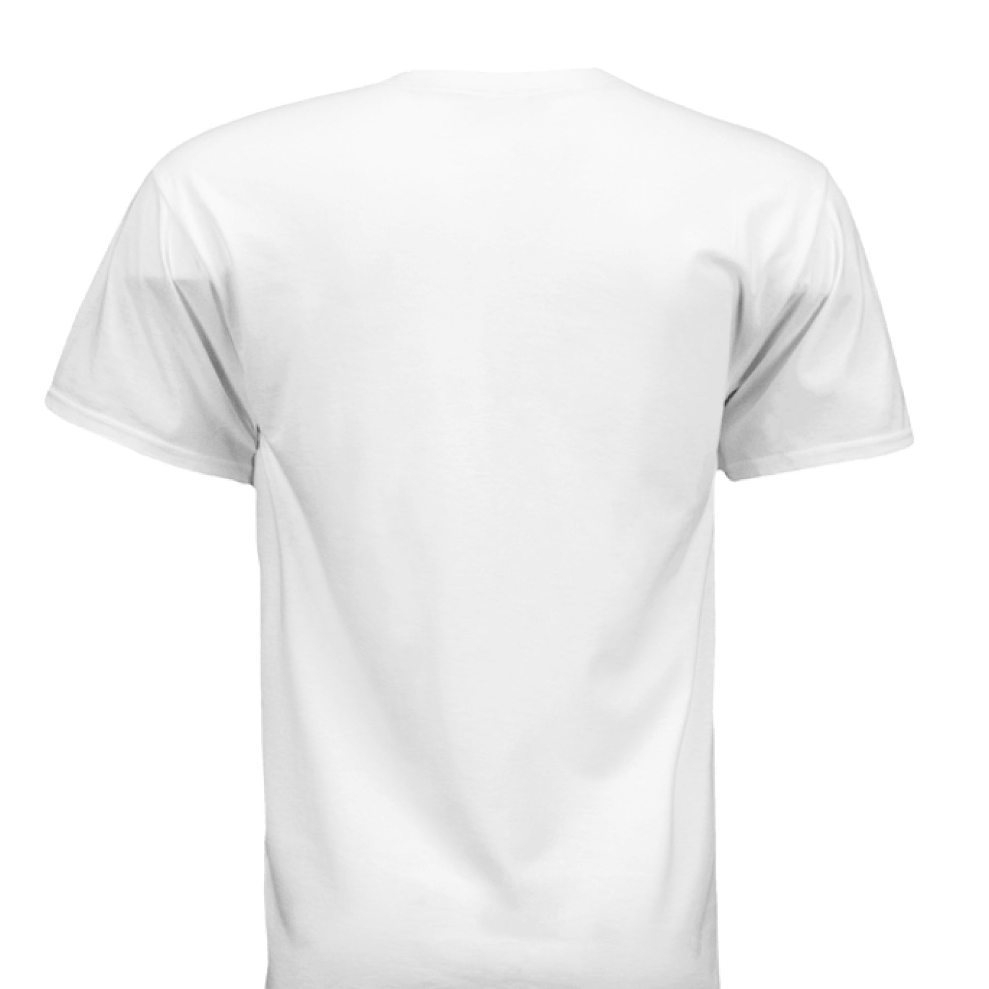WHITE - BACK
