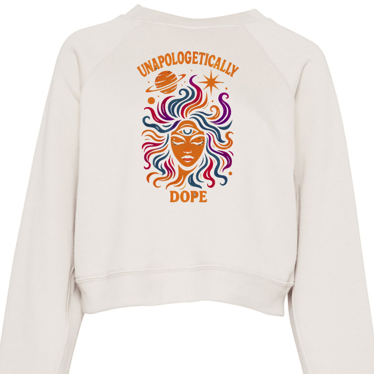 Vintage White - FRONT