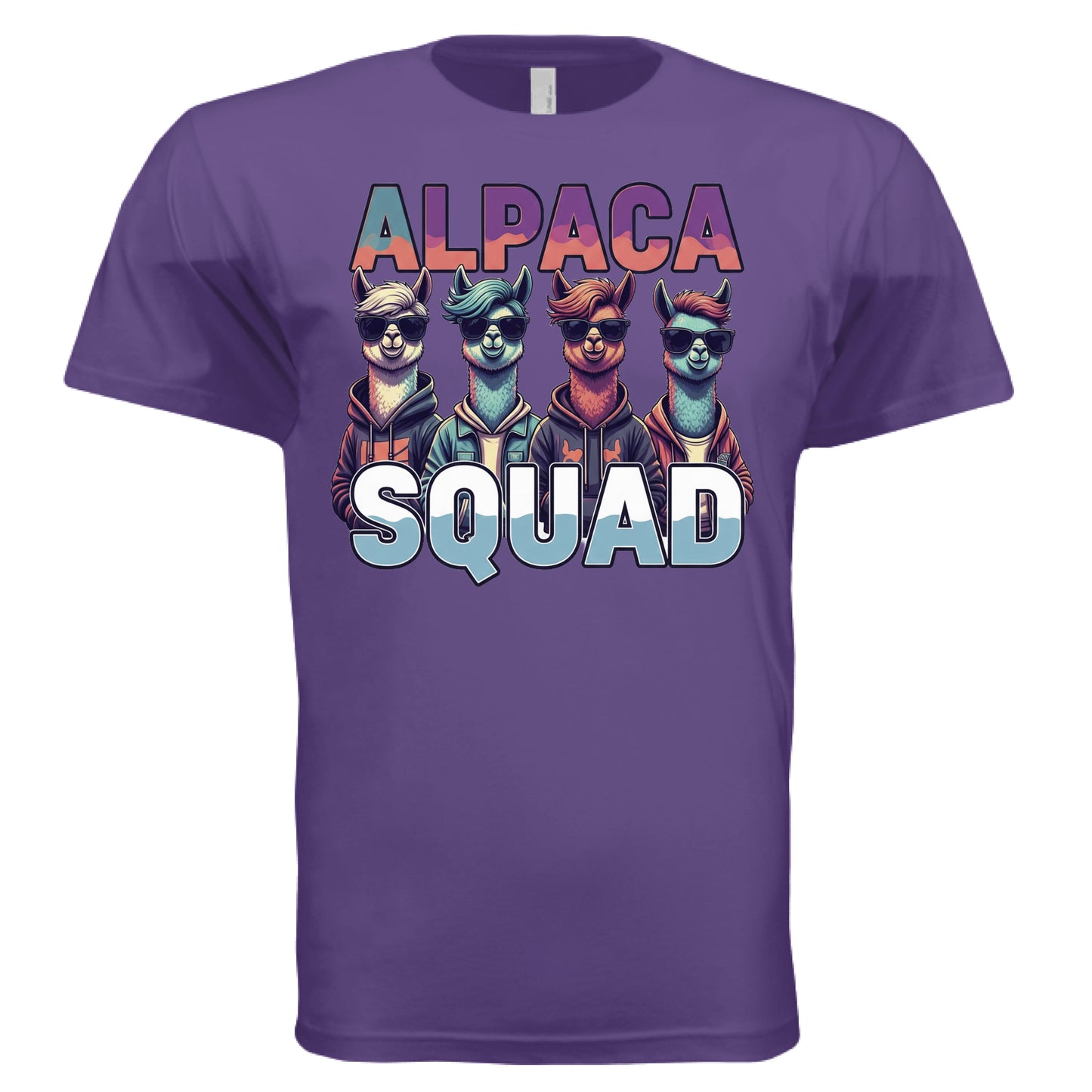 PURPLE RUSH - FRONT