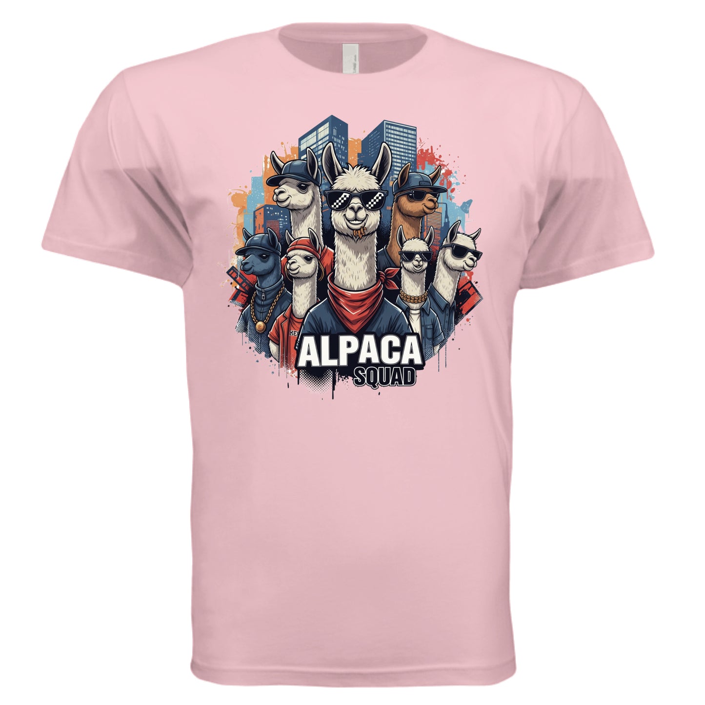 Light Pink - FRONT
