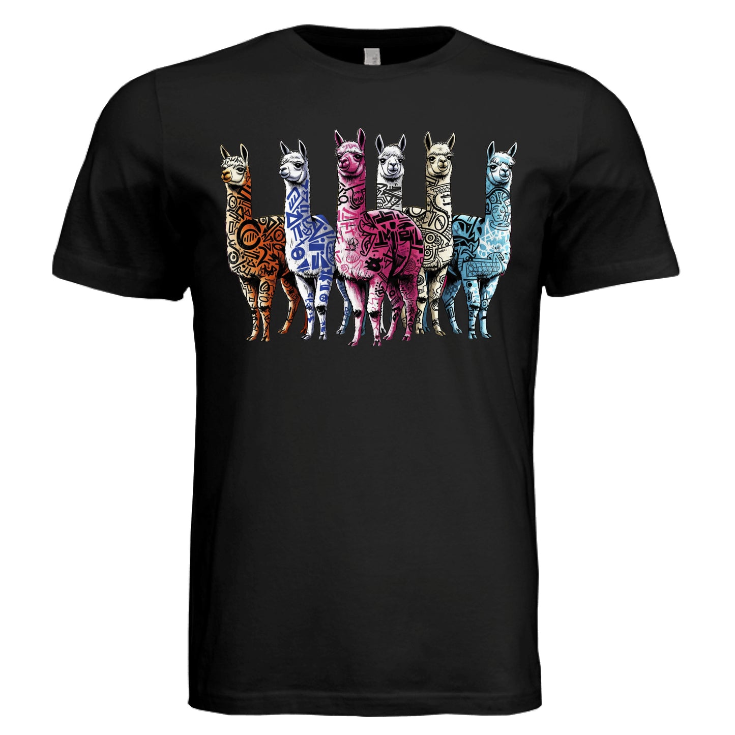 BLACK - FRONT