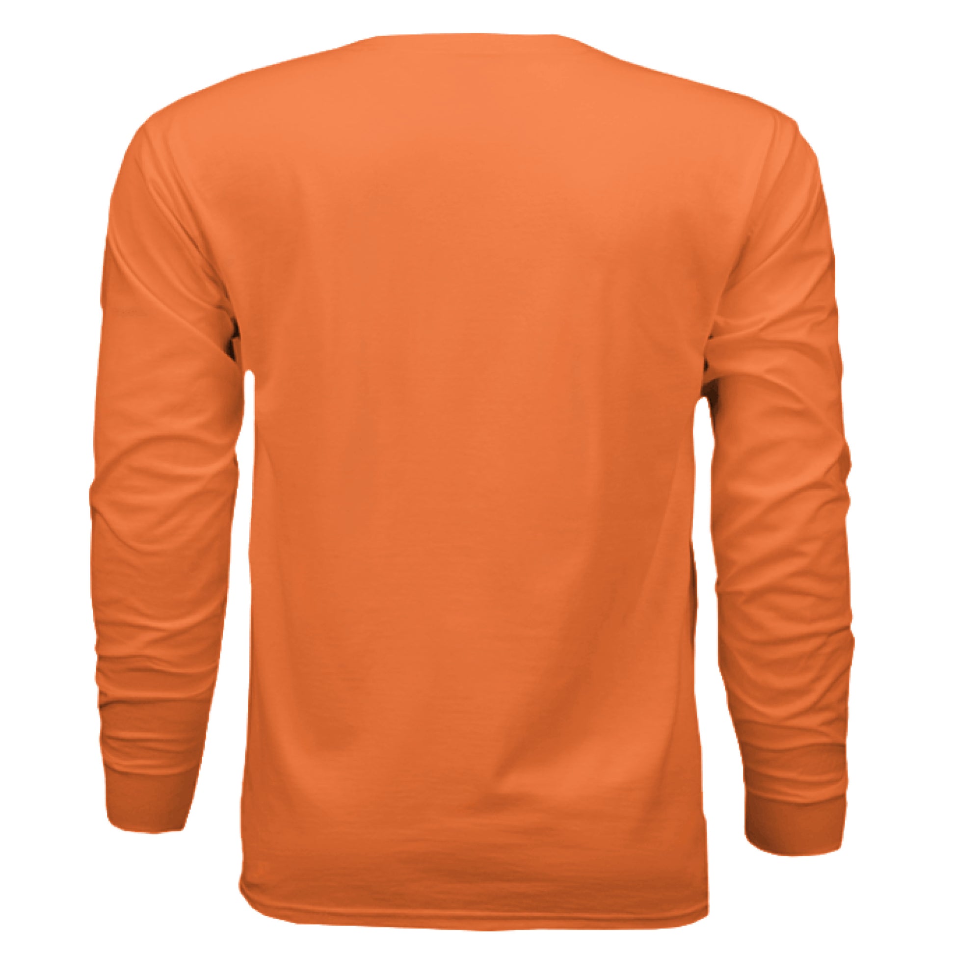 Orange - BACK