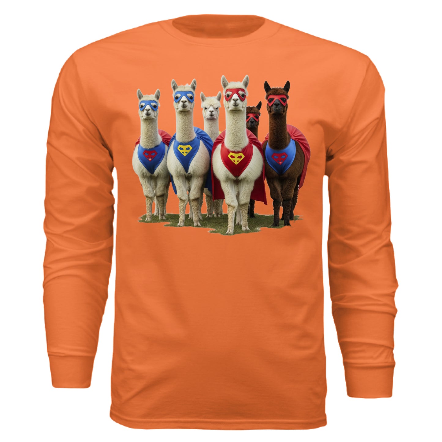 Orange - FRONT