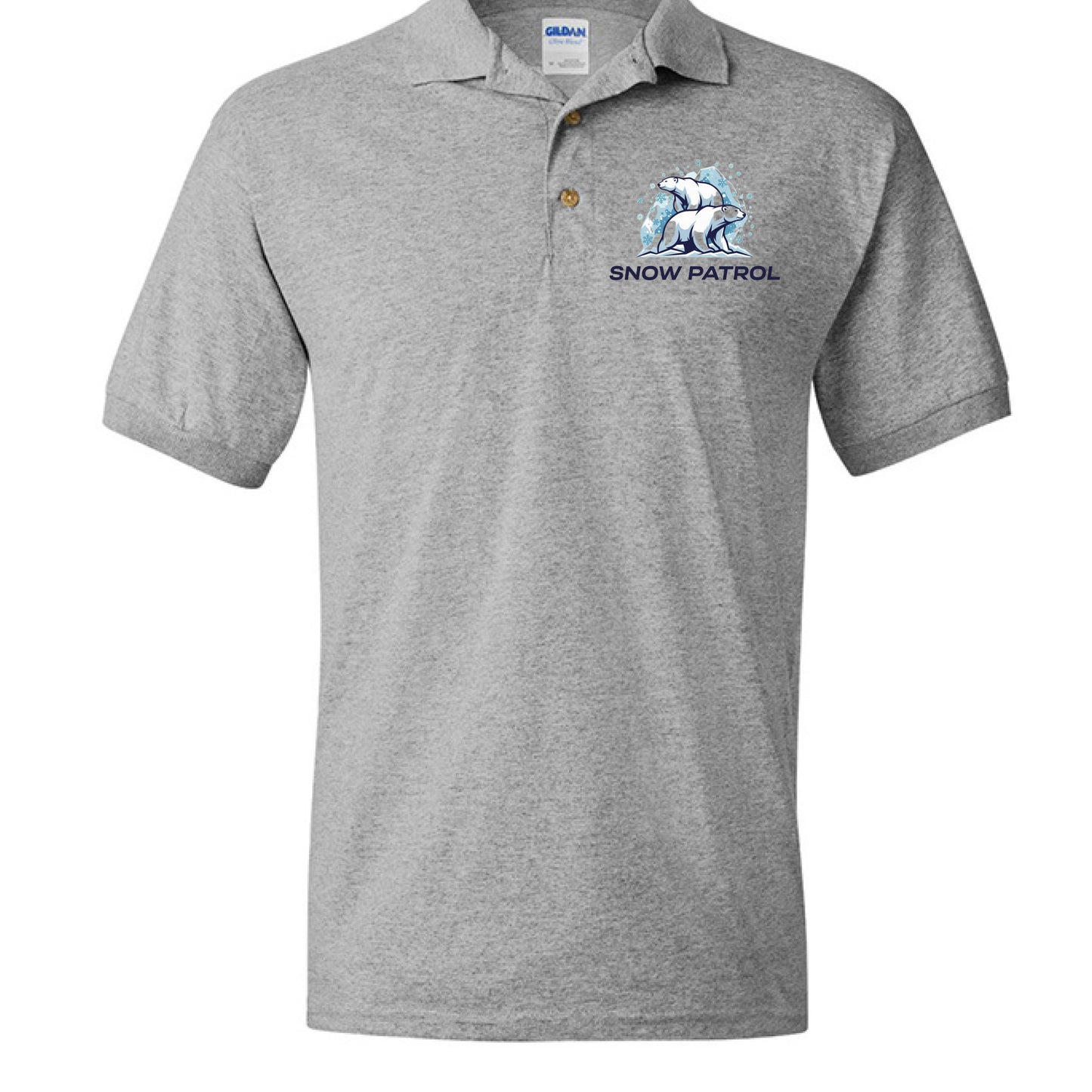 SPORT GREY - FRONT