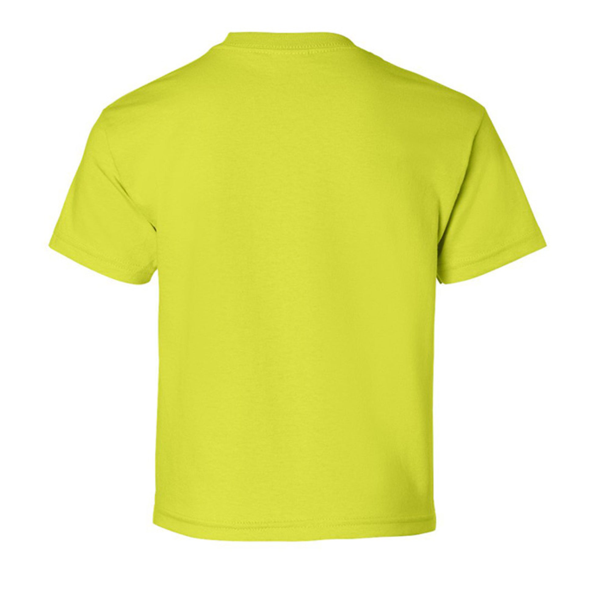 SAFETY GREEN - BACK
