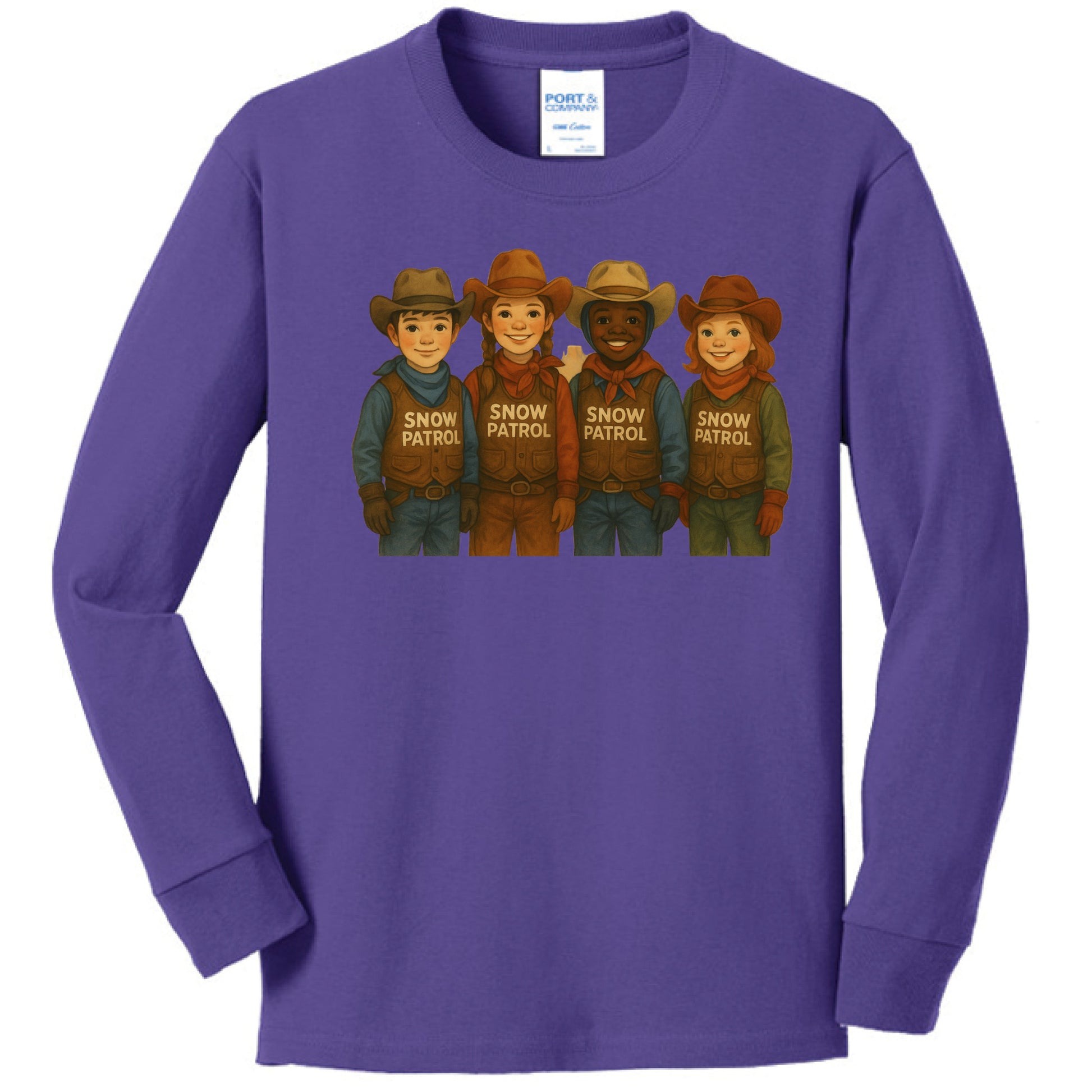 Purple - FRONT